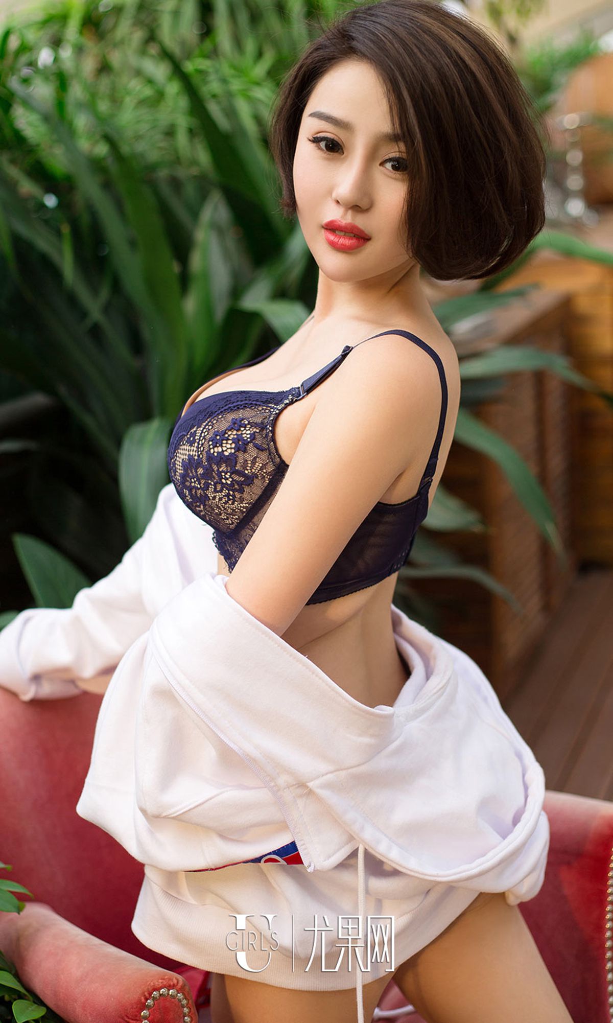 图片[5]-美玉《美人如玉》 尤果圈 No.721 [40P]-COS写真在线网