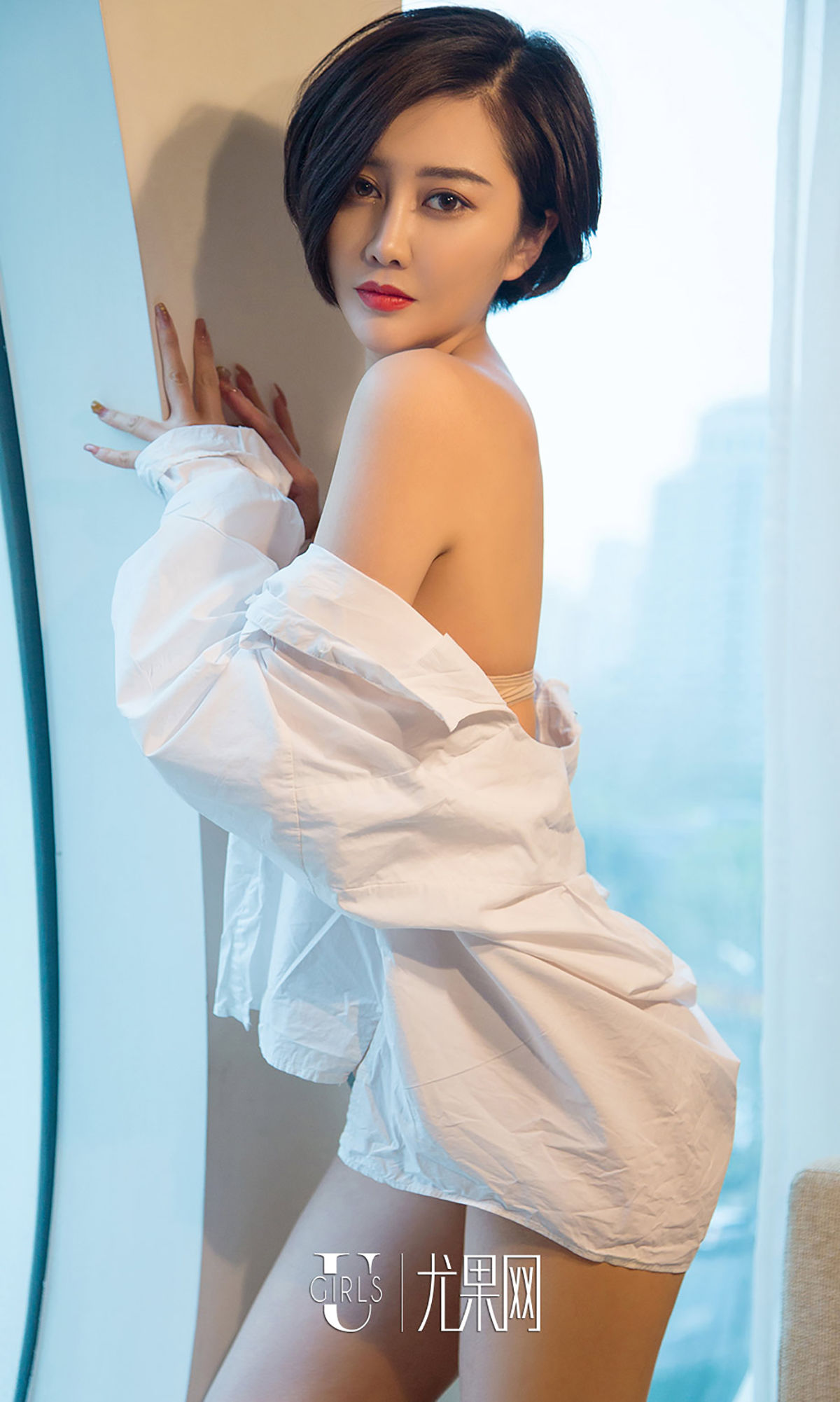 图片[3]-夏沫《夏日泡沫》 尤果圈 No.792 [40P]-COS写真在线网