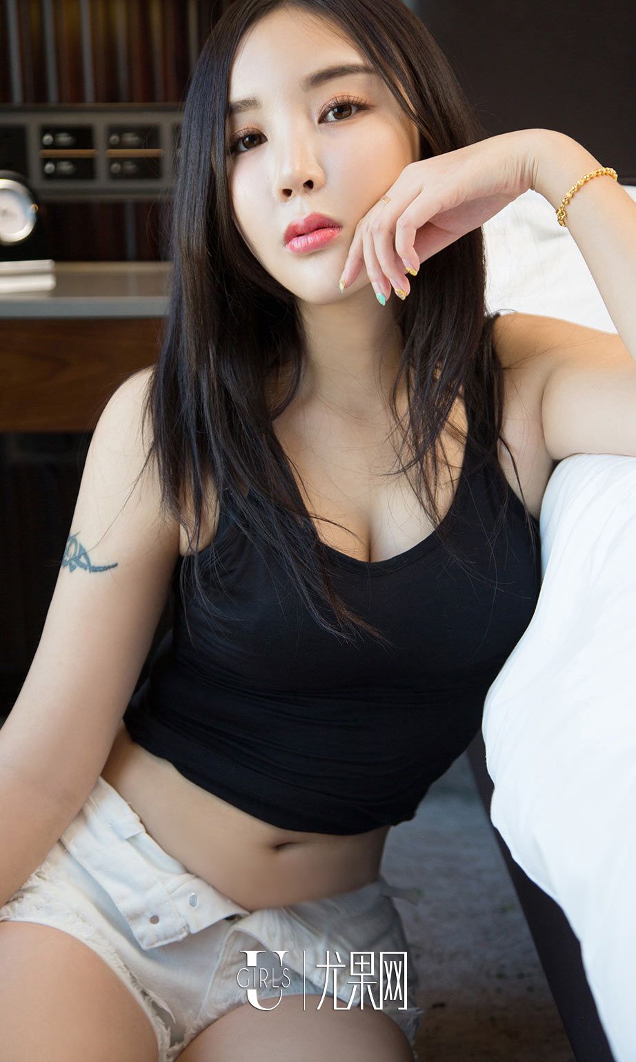 图片[5]-李雅琪《青雅》 尤果圈 No.684 [41P]-COS写真在线网