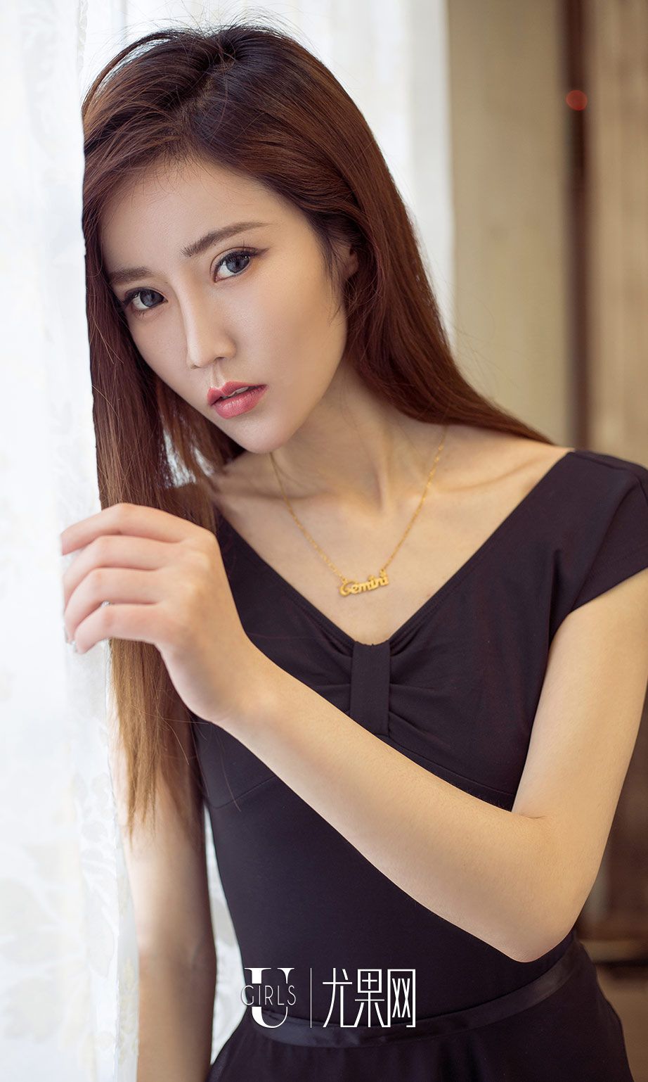 图片[5]-樊安妮《四月天》 尤果圈 No.682 [38P]-COS写真在线网