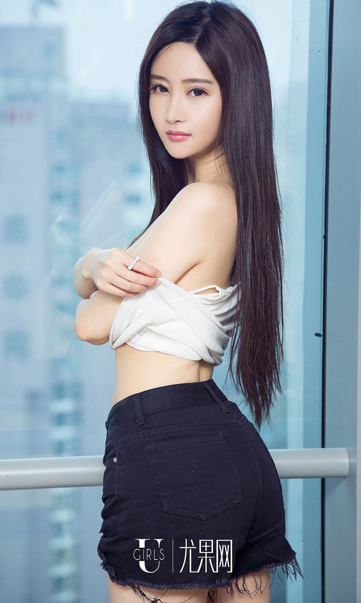 图片[2]-韩雨婵《不负好时光》 尤果圈 No.790 [40P]-COS写真在线网