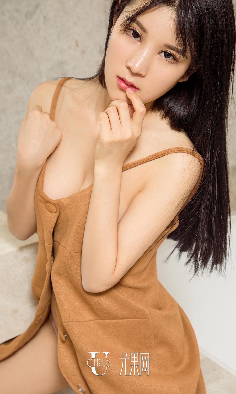图片[5]-陈琪《女仆琪遇记》 尤果圈 No.635 [40P]-COS写真在线网