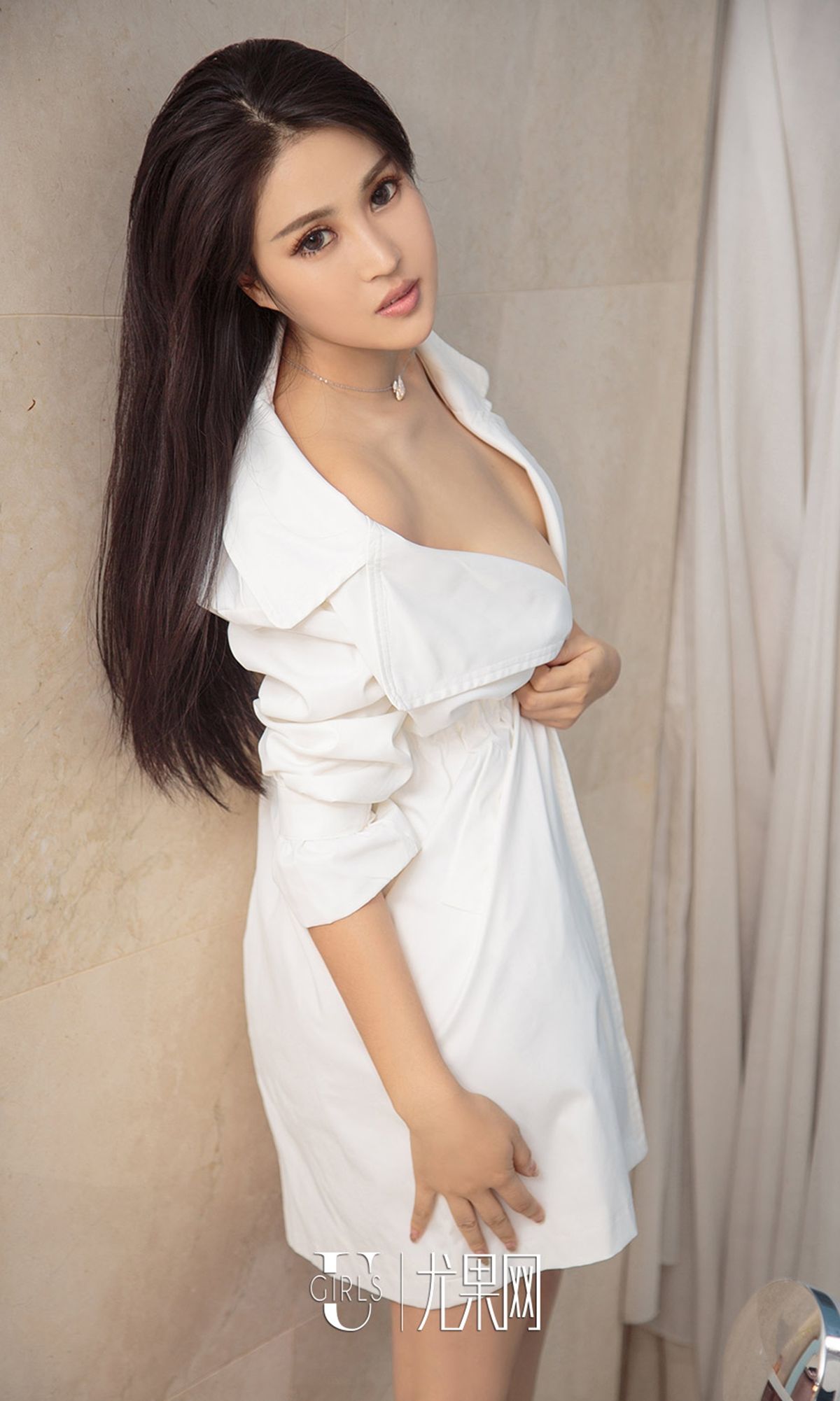 图片[6]-杨茹伊《始终如伊》 UGirls 爱尤物 NO.916 [40P]-COS写真在线网
