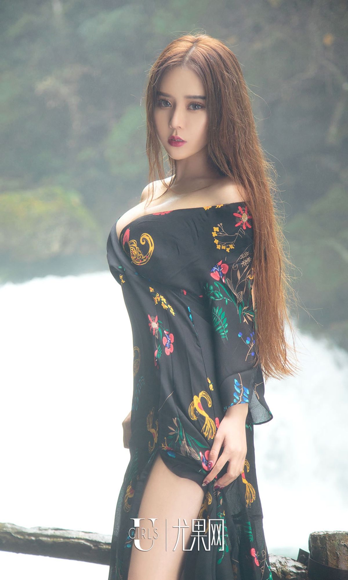 图片[5]-爱丽莎《老寨新花》 UGirls 爱尤物 NO.906 [40P]-COS写真在线网