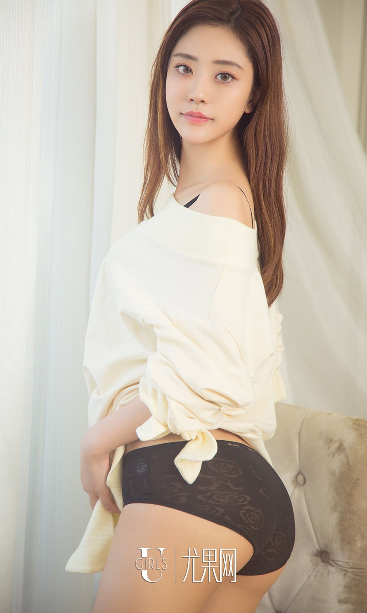 图片[6]-夏函《好身材美如画》 UGirls 爱尤物 NO.870 [40P]-COS写真在线网