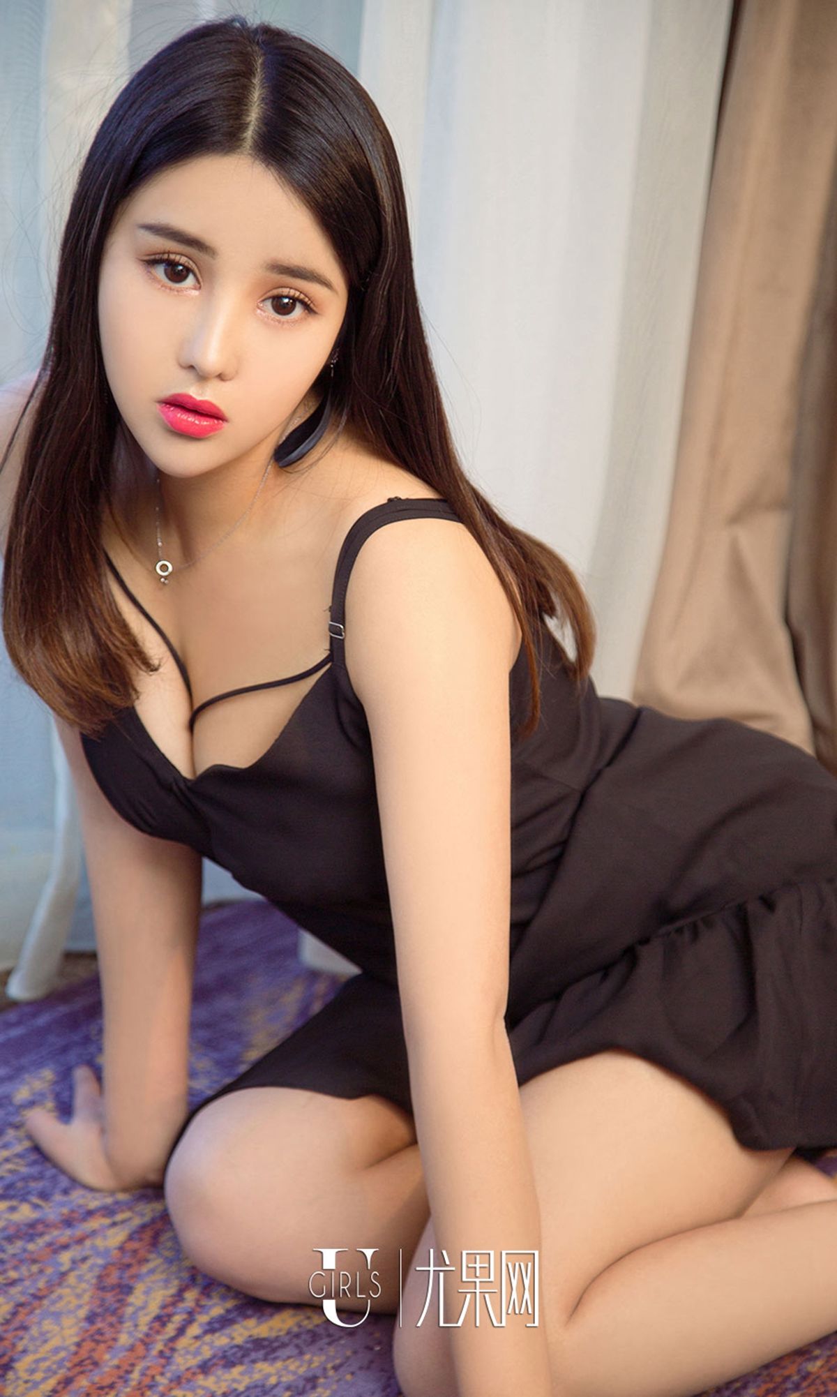图片[6]-艾语桃《冬日里的烂漫》 UGirls 爱尤物 NO.931 [40P]-COS写真在线网