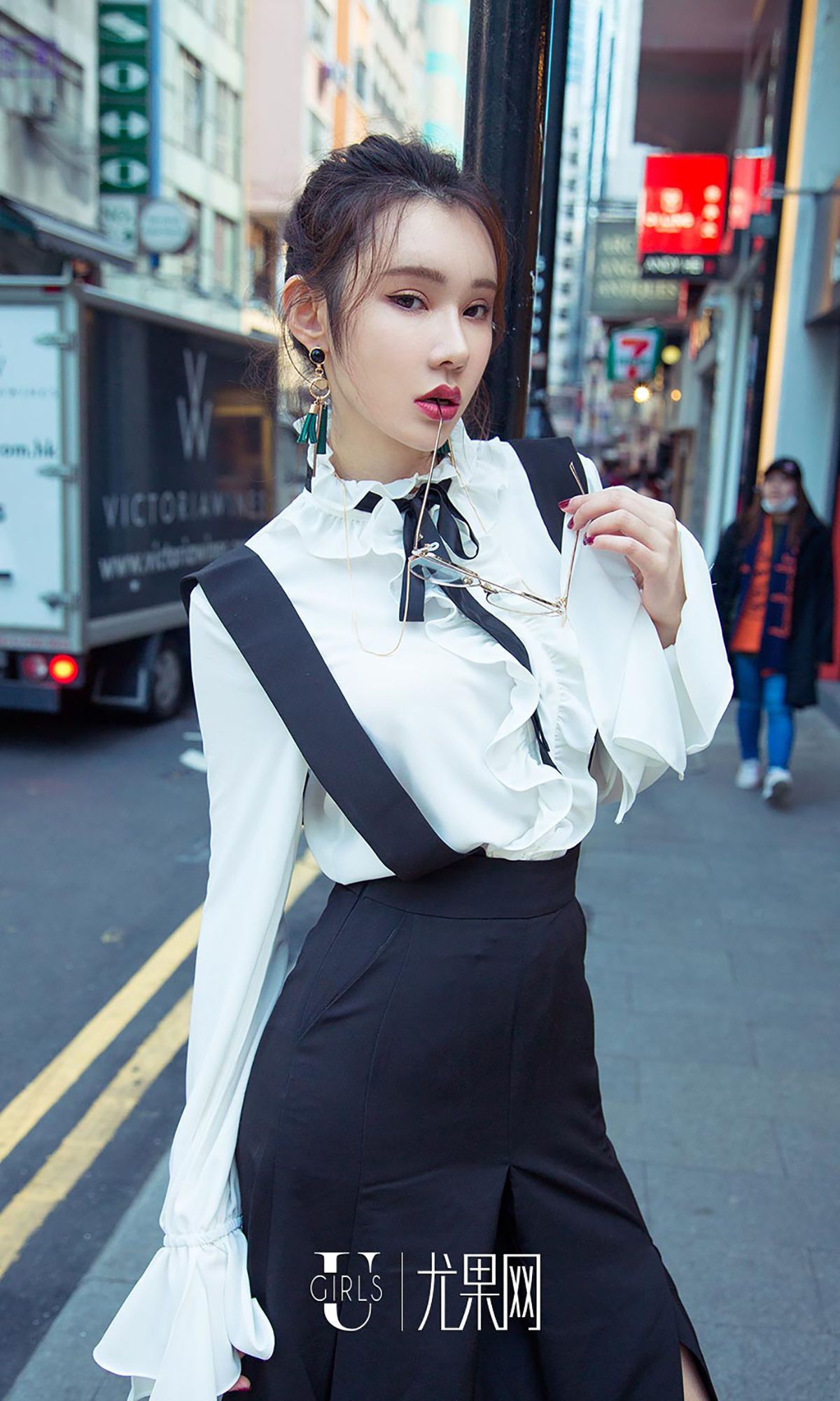 图片[5]-萌琪琪《约会日记》 UGirls 爱尤物 No.969 [40P]-COS写真在线网