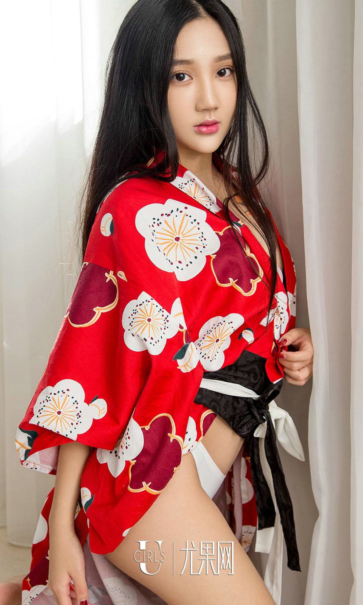 图片[2]-唐璐《在璐上》 尤果圈 No.860 [40P]-COS写真在线网