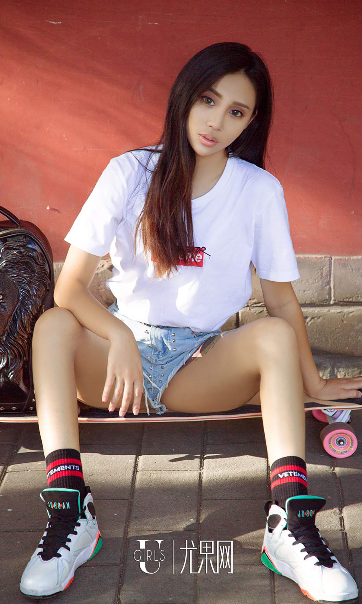 图片[5]-尤菲儿《大妞也爱玩运动》 UGirls 爱尤物 No.937 [40P]-COS写真在线网