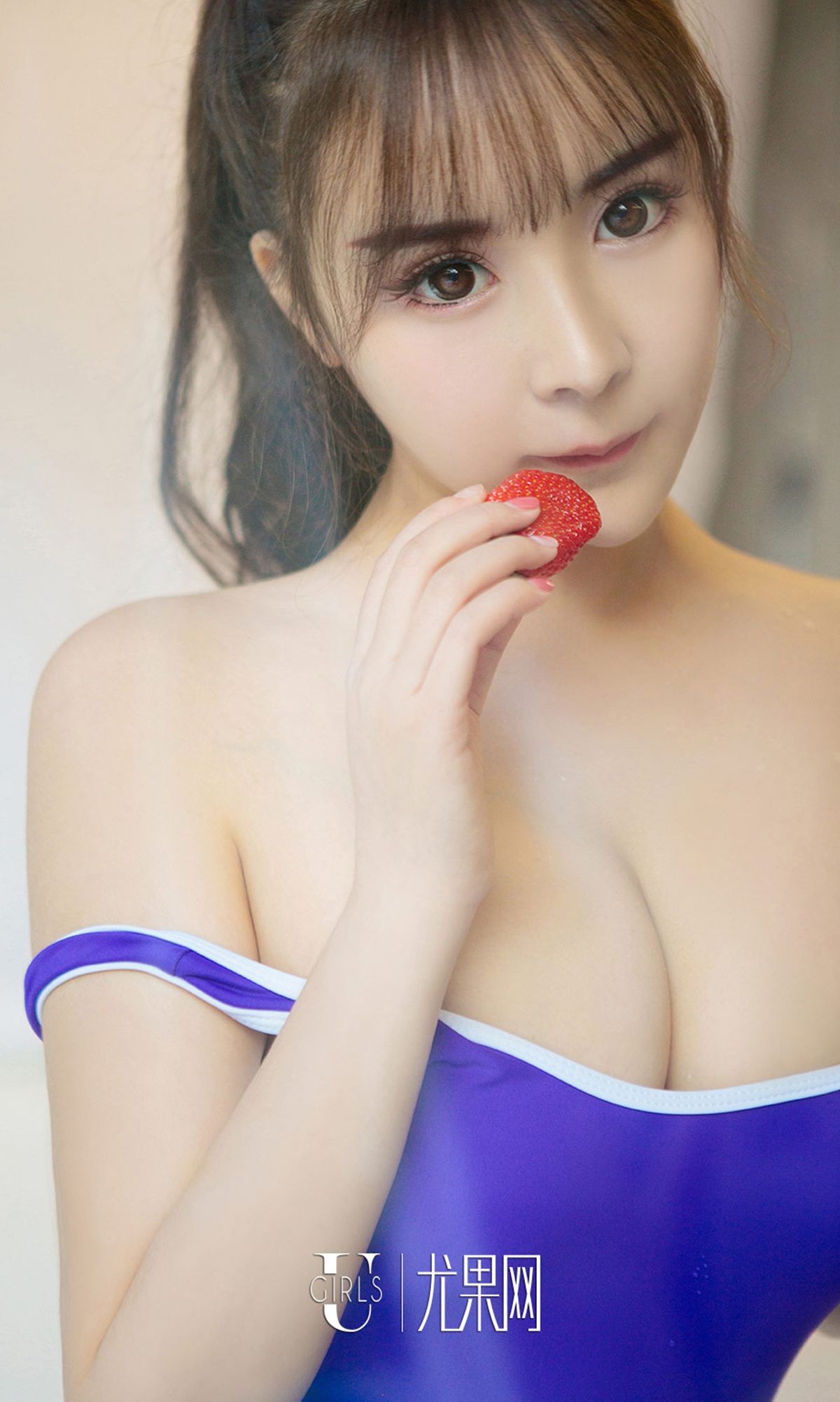 图片[6]-小兔《果味少女》 UGirls 爱尤物 NO.908 [40P]-COS写真在线网