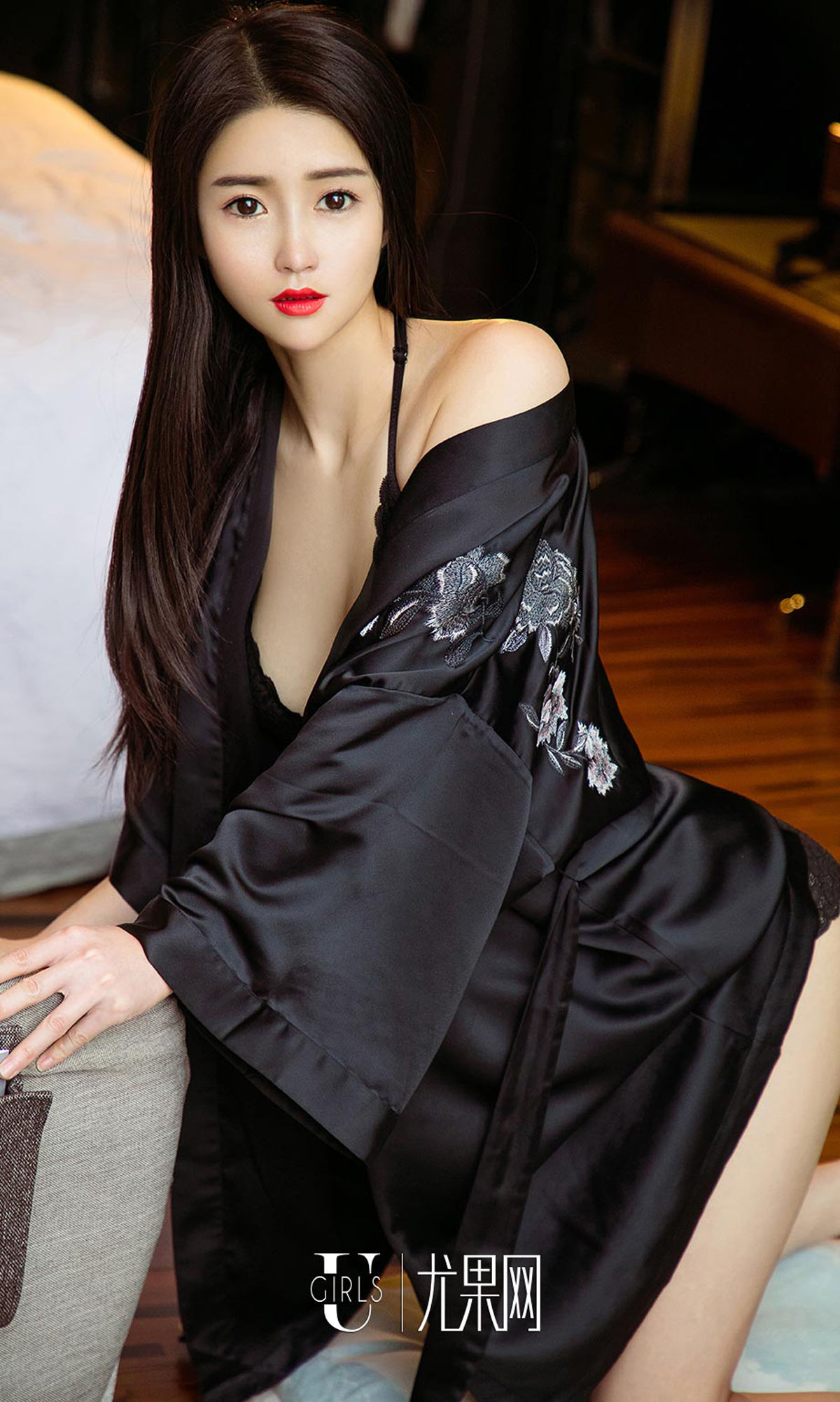 图片[6]-唐淇淇《清新辣妹》 UGirls 爱尤物 No.1063 [35P]-COS写真在线网
