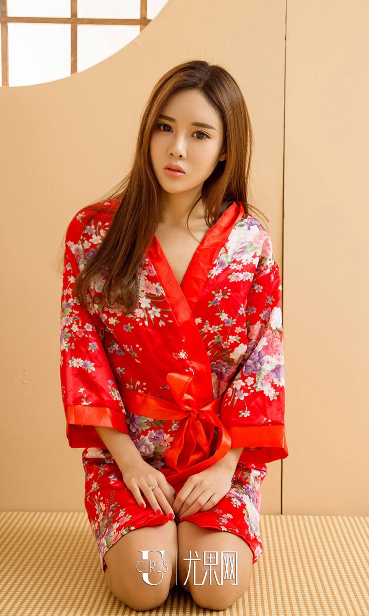 图片[6]-周心怡《心仪之选》 尤果圈 NO.998 [40P]-COS写真在线网