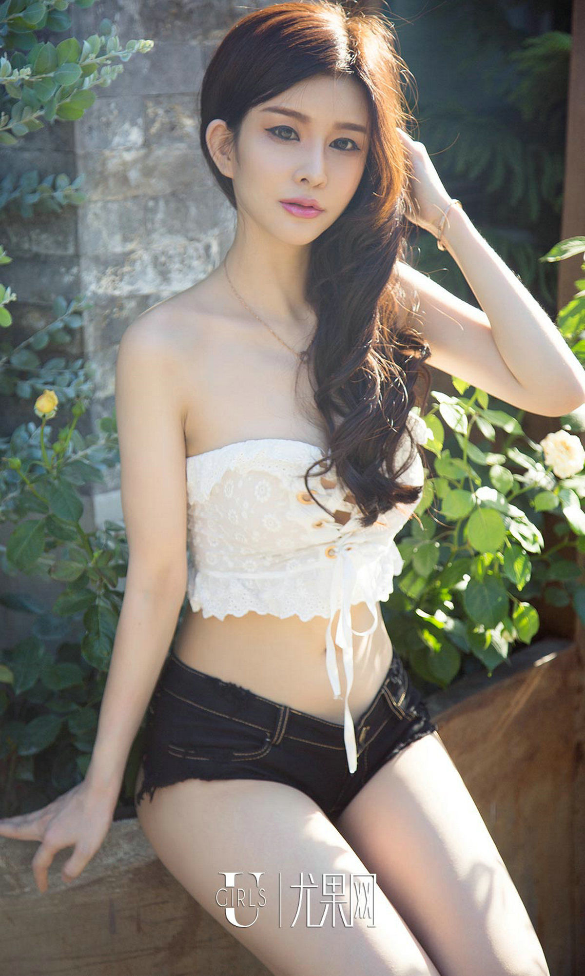 图片[5]-纯小希《阿根廷，不能平!》 UGirls 爱尤物 No.1127 [35P]-COS写真在线网
