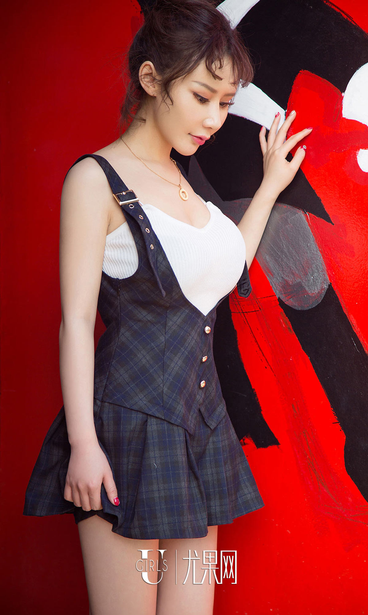 图片[5]-苏可可《午后阳光》 尤果圈 No.1084 [35P]-COS写真在线网