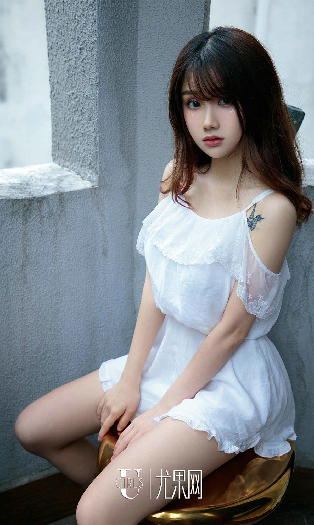 图片[6]-UGirls 爱尤物 No.1257 泡芙少女 清风 [35P]-COS写真在线网