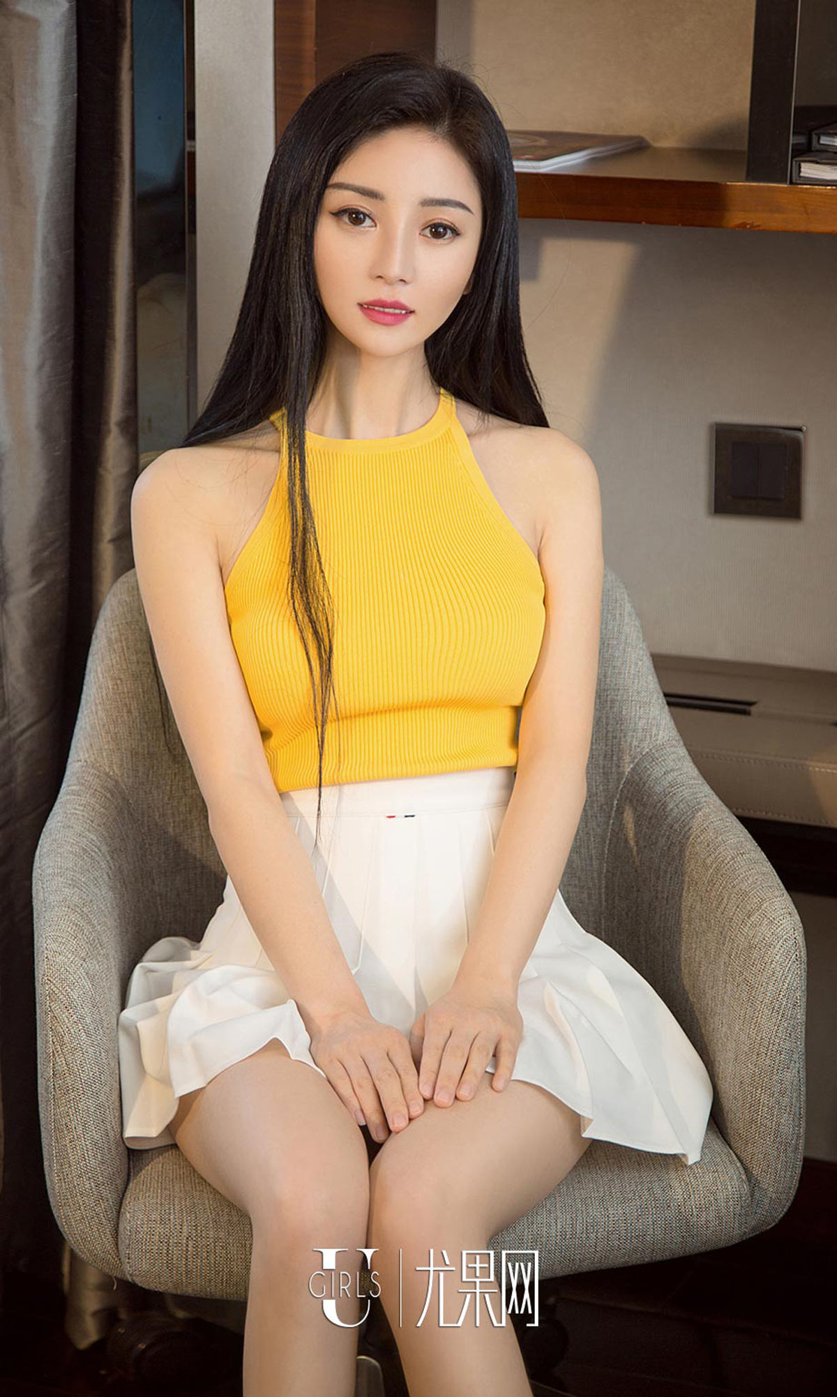 图片[5]-Lilian《亦冷亦暖》 UGirls 爱尤物 No.1161 [35P]-COS写真在线网