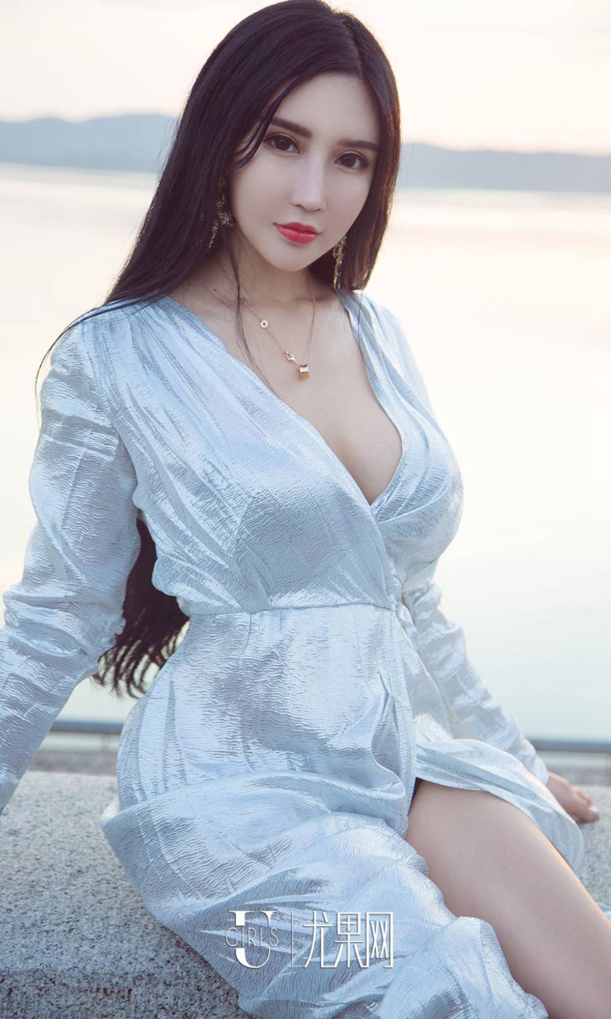 图片[5]-UGirls 爱尤物 No.1208 艾霓莎 心花路放 [35P]-COS写真在线网