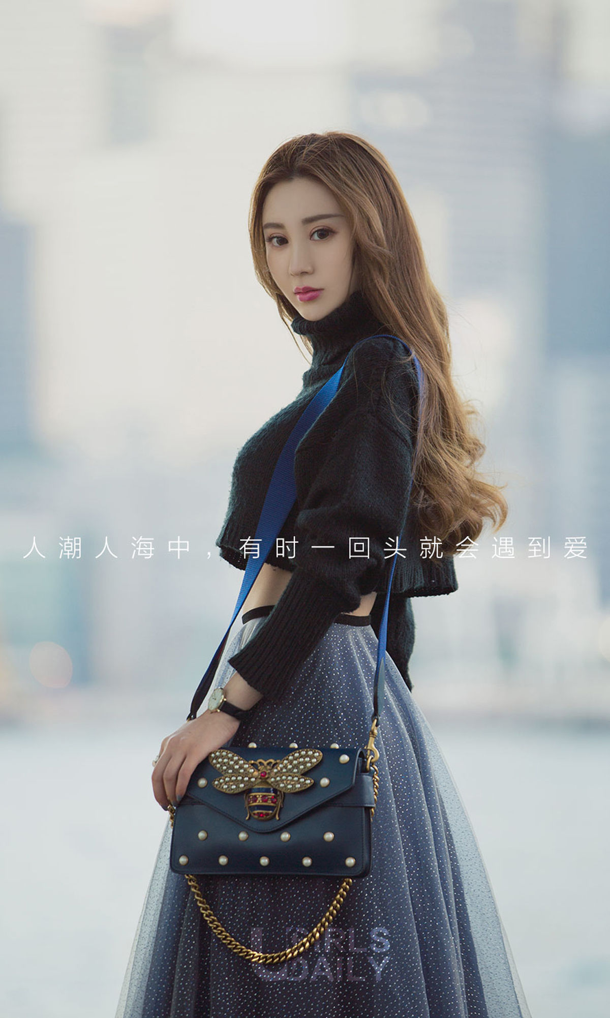 图片[2]-程梓《转角遇见爱》 UGirls 爱尤物 No.1045 [35P]-COS写真在线网