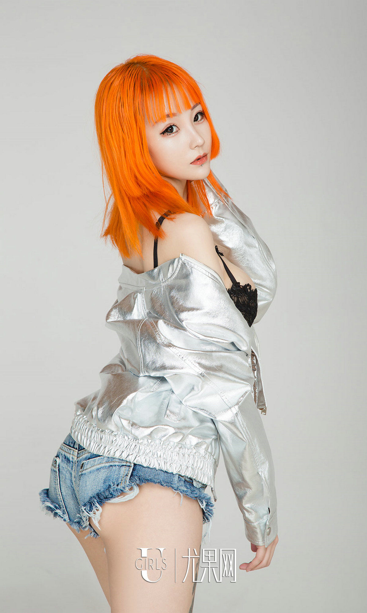 图片[5]-UGirls 爱尤物 No.1341 张团团 性感时刻 [35P]-COS写真在线网