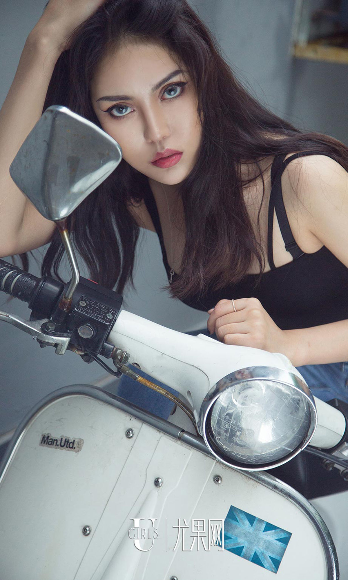 图片[6]-模特明娜《逆光》 UGirls 爱尤物 No.1171 [35P]-COS写真在线网