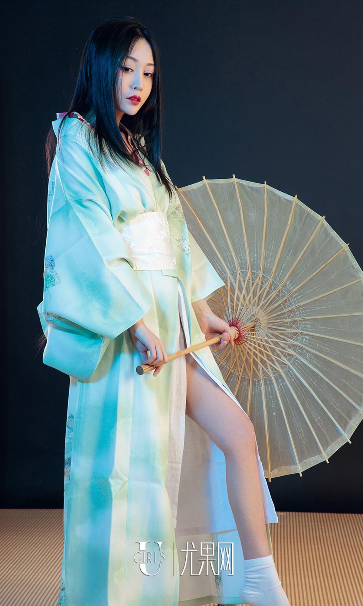图片[6]-UGirls 爱尤物 No.1366 豌豆公主 姹紫嫣红 [35P]-COS写真在线网