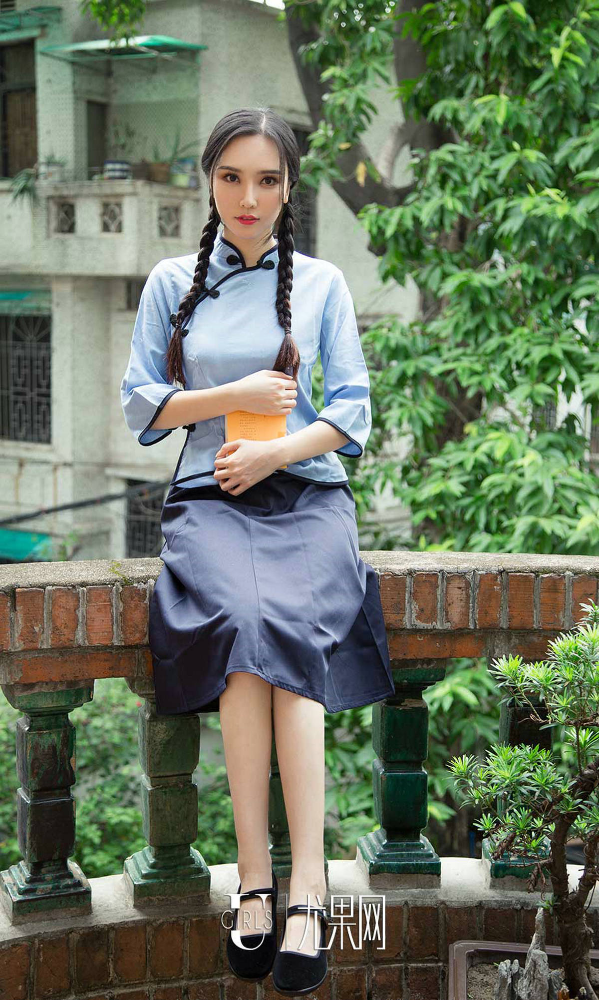 图片[5]-UGirls 爱尤物 No.1381 小北鼻 跨时空恋爱 [35P]-COS写真在线网