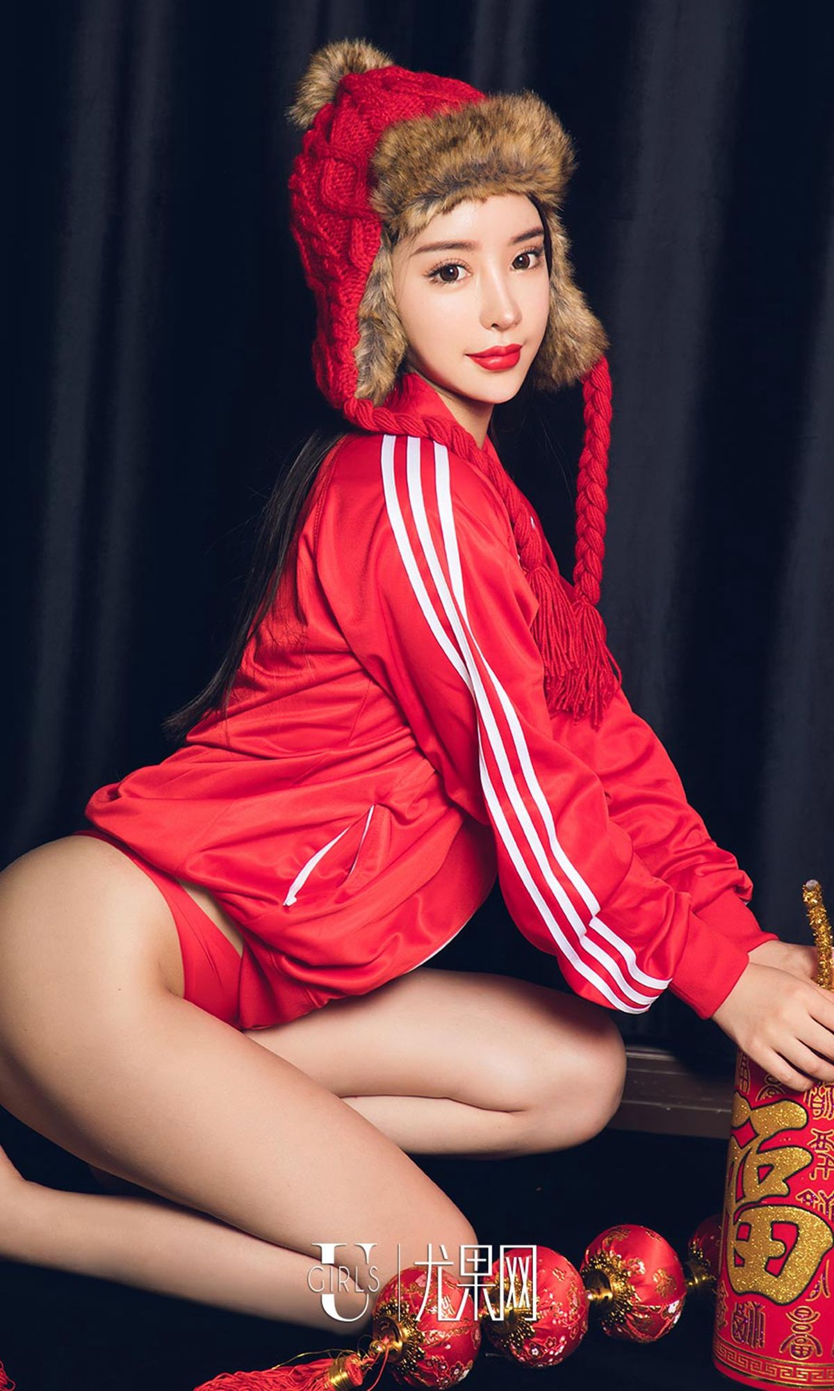 图片[5]-UGirls 爱尤物 No.1357 程瑜西&孙嘉琪 LOVE [35P]-COS写真在线网