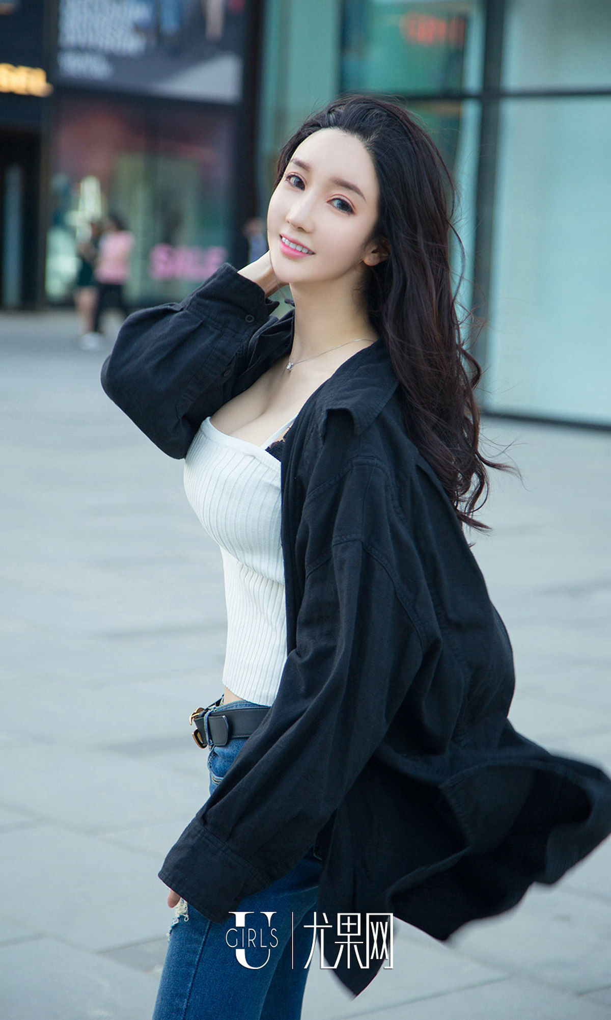 图片[5]-夏美《夏日美搭哒》 UGirls 爱尤物 No.1123 [35P]-COS写真在线网