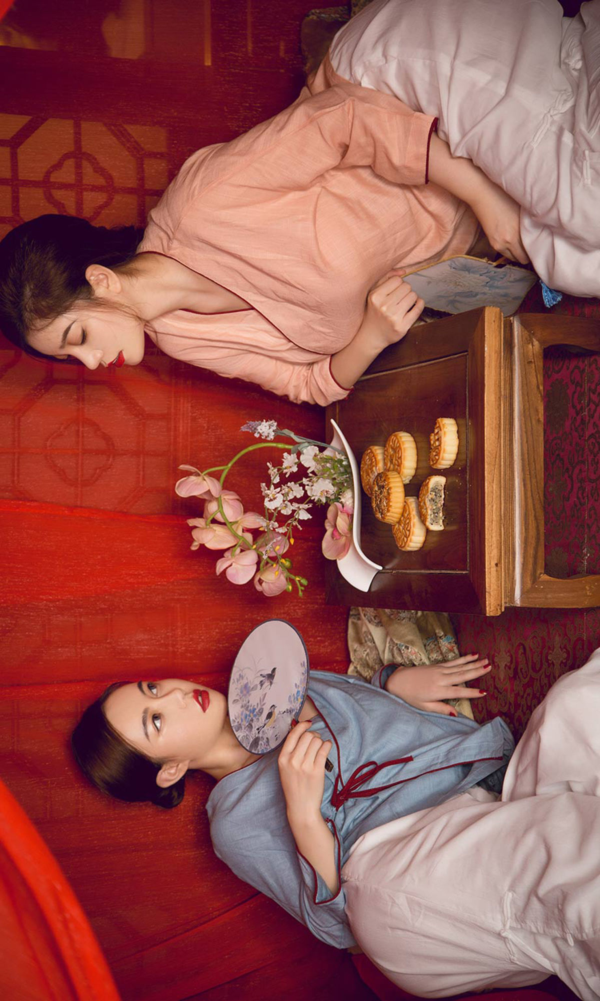 图片[5]-UGirls 爱尤物 No.1577 孟十朵&刘邦妮 赏心月慕 [35P]-COS写真在线网