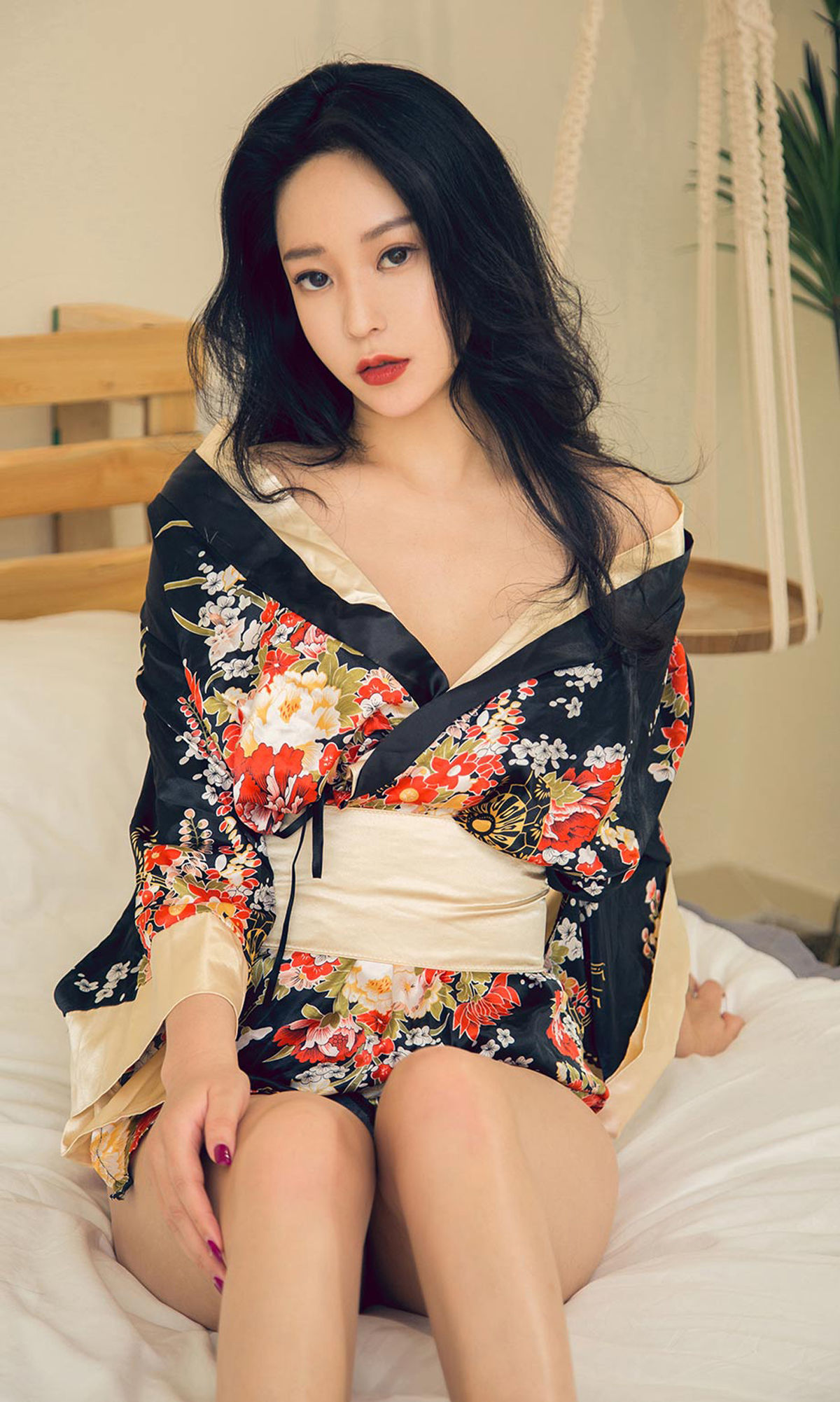 图片[5]-UGirls 爱尤物 No.1572 刘瑾希 未知数 [35P]-COS写真在线网