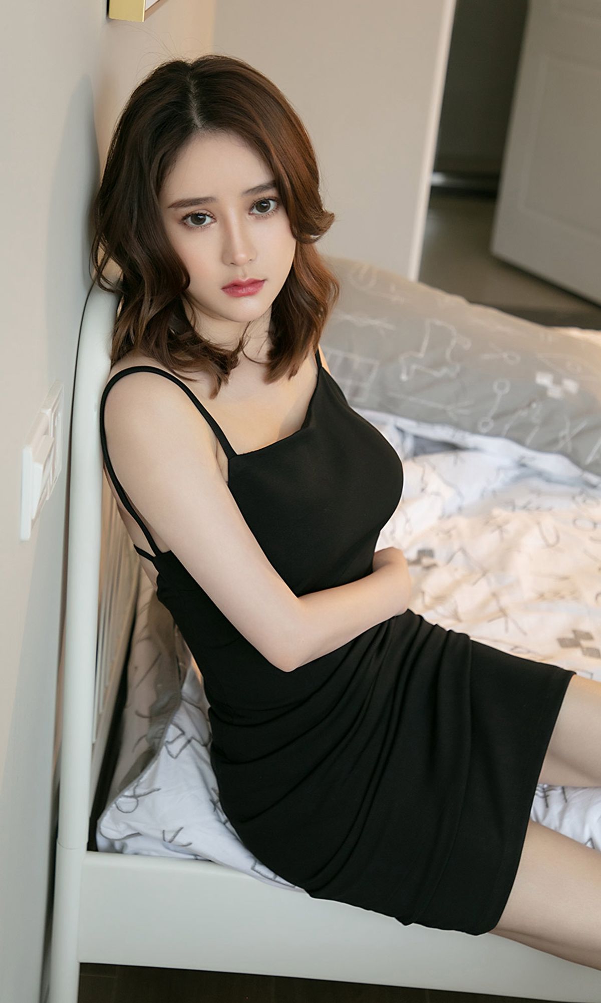 图片[6]-UGirls 爱尤物 No.1482 Coral 性感留下 [35P]-COS写真在线网