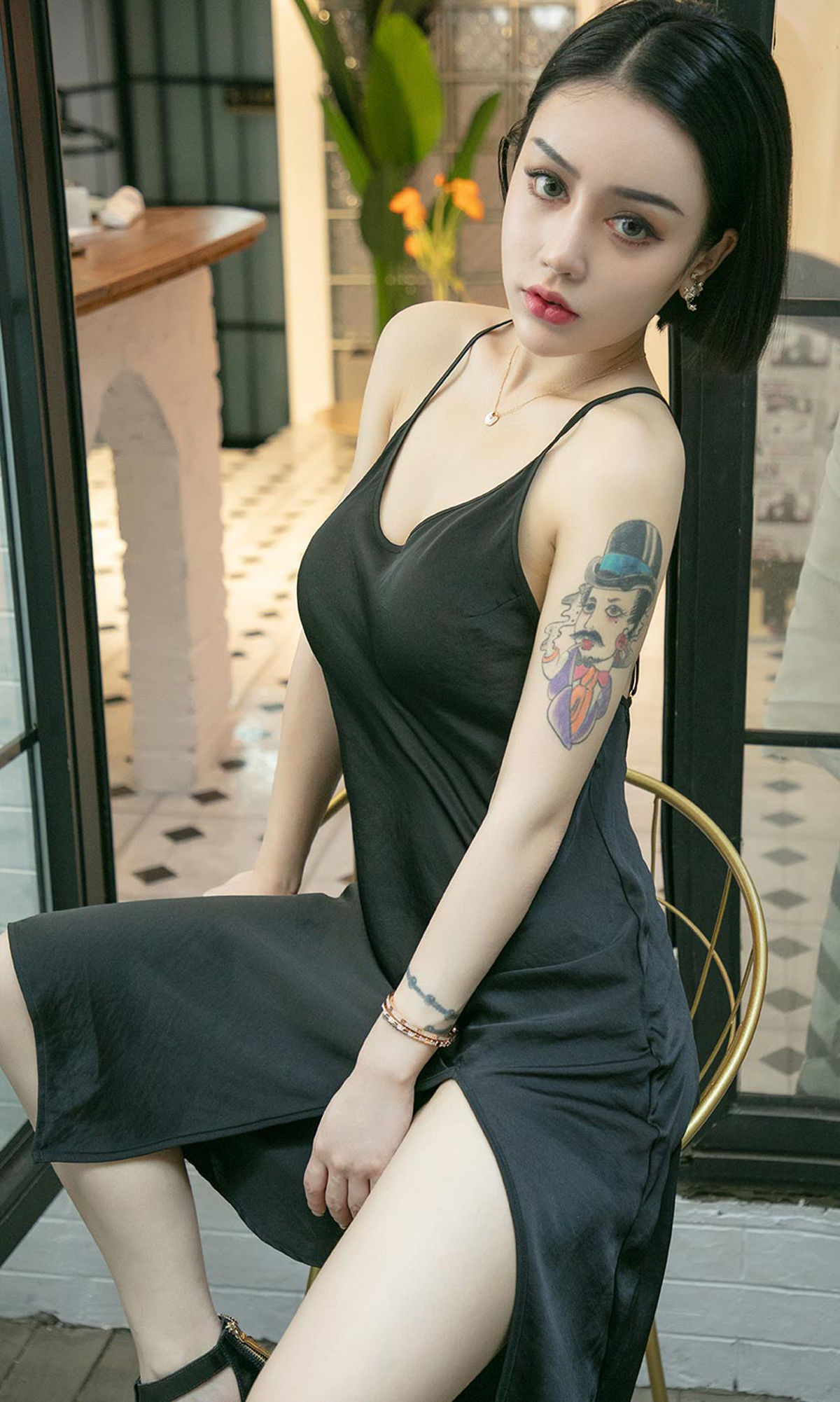图片[6]-UGirls 爱尤物 No.1555 陆梓琪 万爱无邪 [31P]-COS写真在线网
