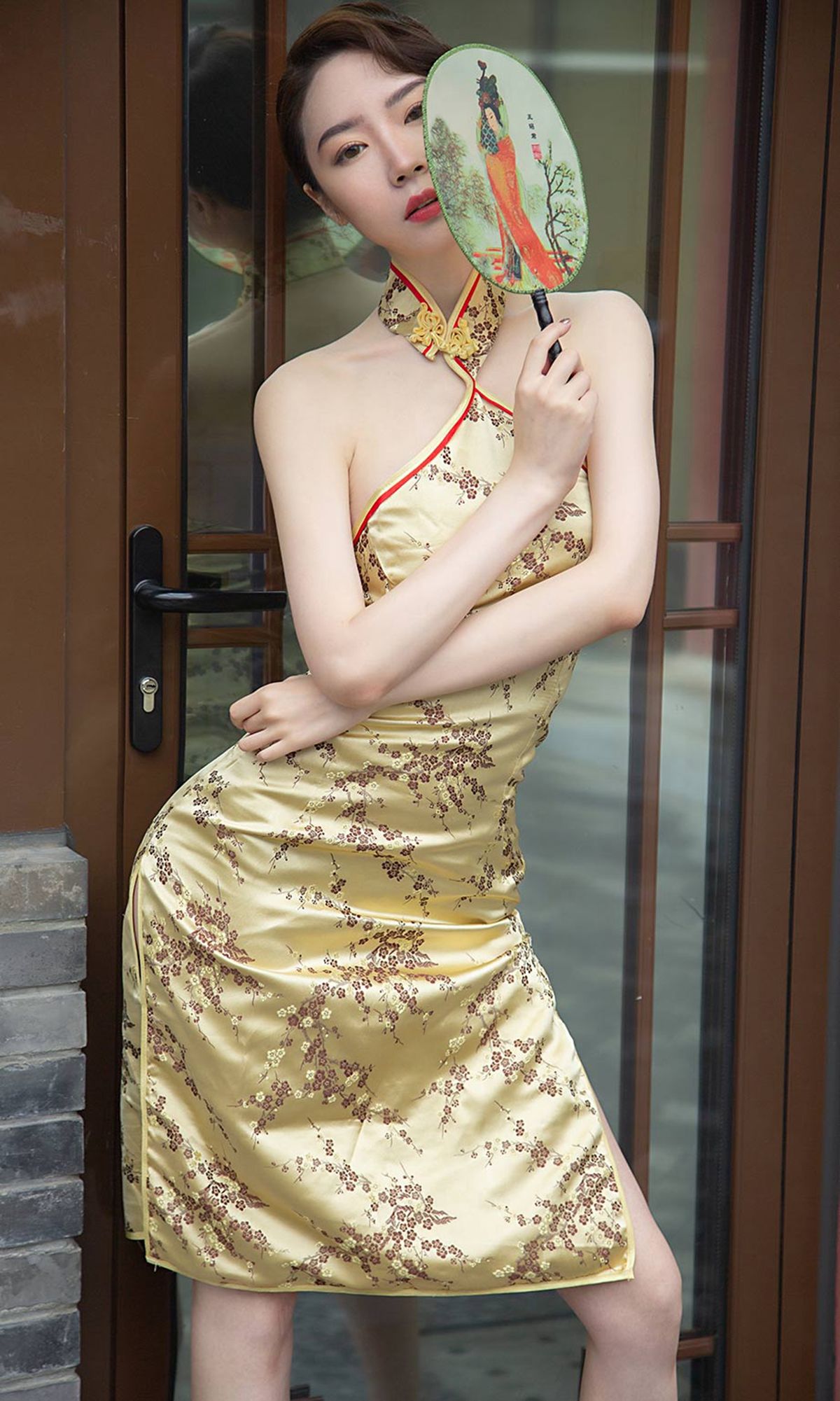 图片[6]-UGirls 爱尤物 No.1442 梦心玥 恍惚的感情 [35P]-COS写真在线网