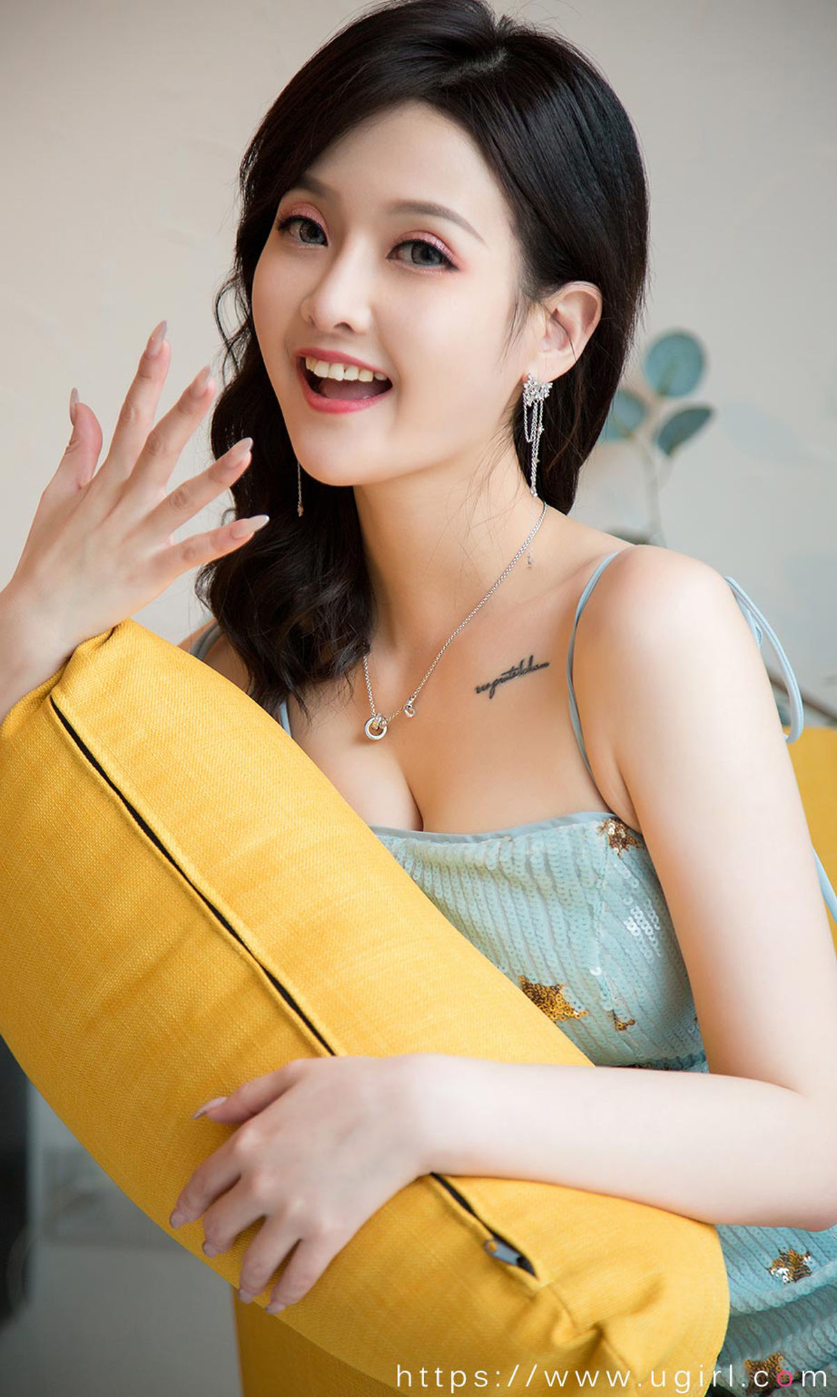 图片[6]-UGirls 爱尤物 No.1751 露儿 邻家甜姐儿 [35P]-COS写真在线网