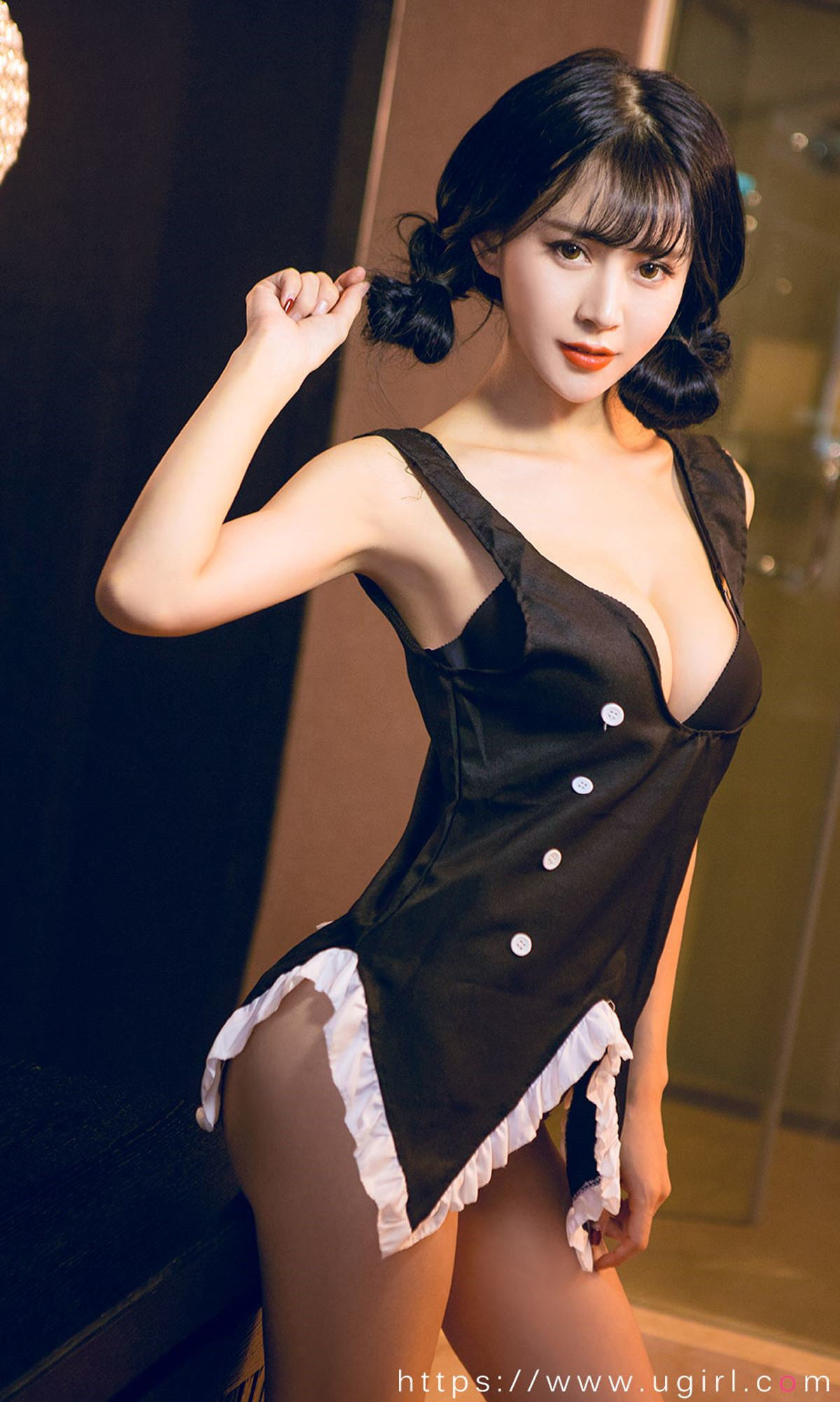图片[2]-UGirls 爱尤物 No.1800 芯娅mikiyo 心若相惜 [35P]-COS写真在线网