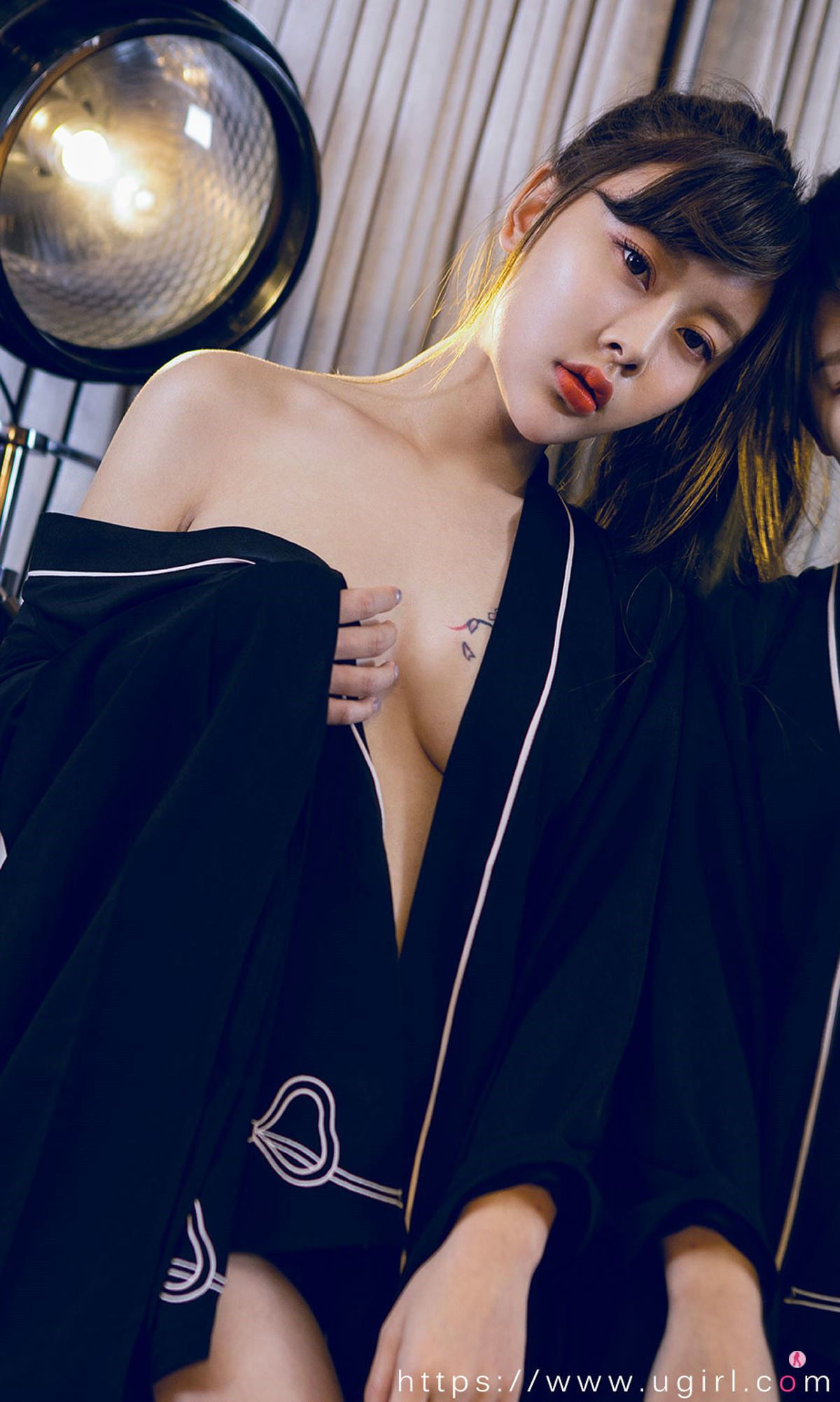 图片[3]-UGirls 爱尤物 No.1779 艺宁 柔情派 [35P]-COS写真在线网