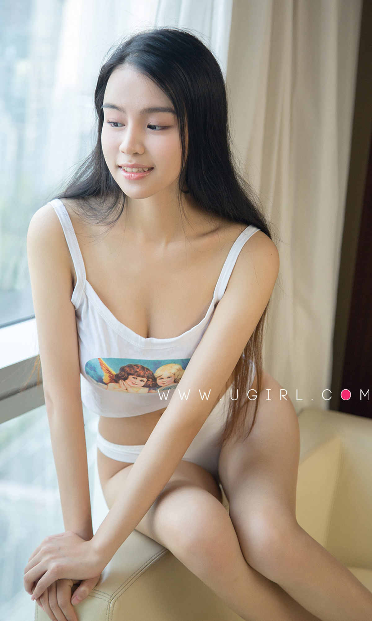 图片[3]-UGirls 爱尤物 No.1622 李浅浅 初见怜怜 [35P]-COS写真在线网