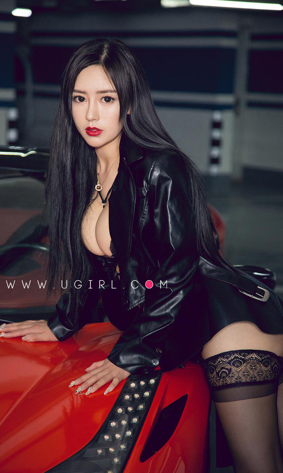 图片[4]-UGirls 爱尤物 No.1624 吴美溪 傲慢是罪 [35P]-COS写真在线网