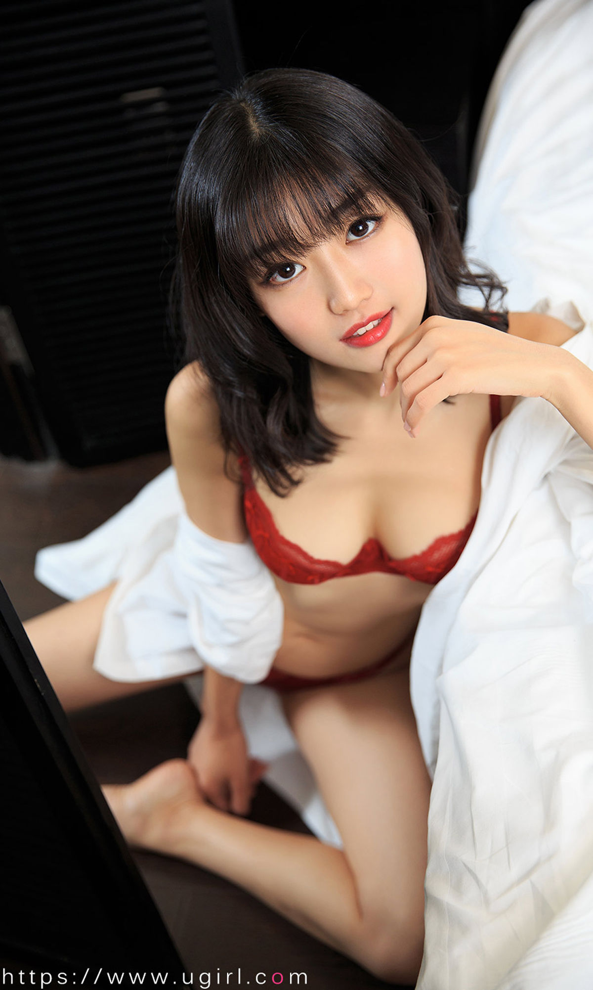 图片[5]-UGirls 爱尤物 No.1681 小文 青春记忆 [35P]-COS写真在线网
