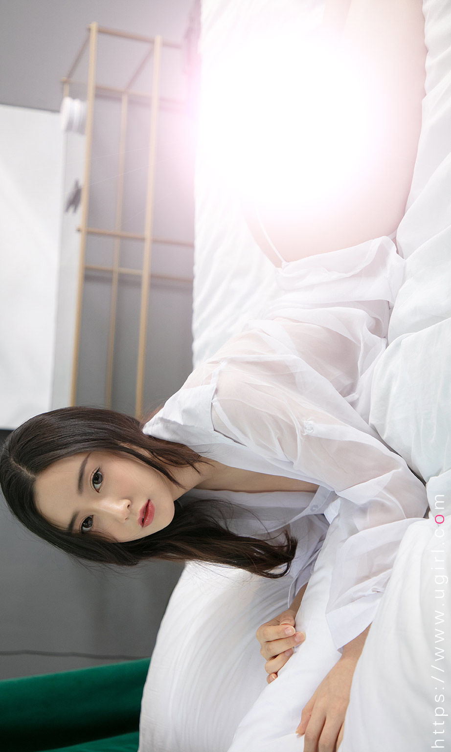图片[6]-UGirls 爱尤物 No.1678 小仙 居家小女人 [35P]-COS写真在线网