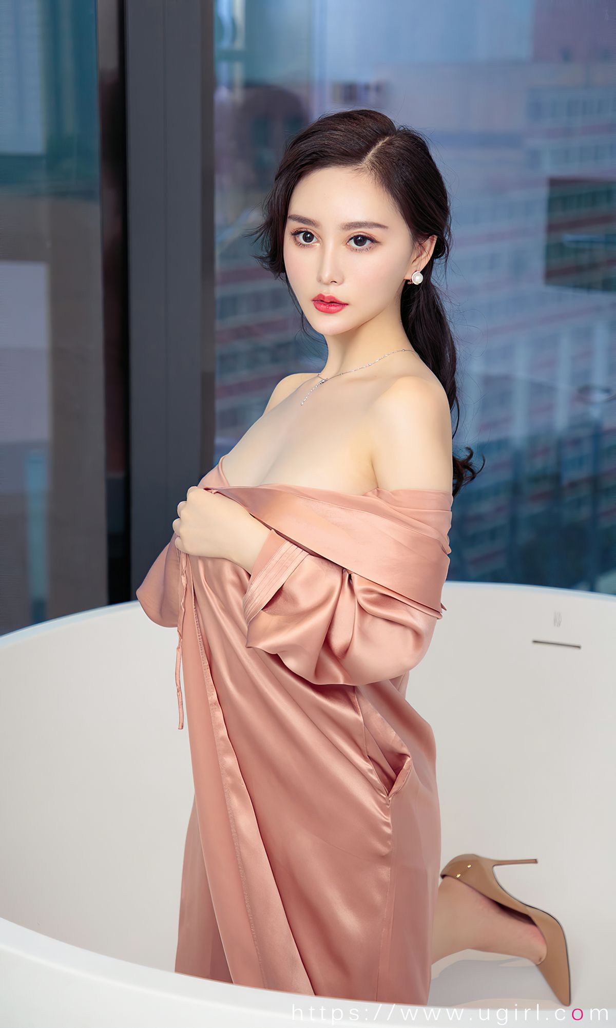 图片[6]-UGirls 爱尤物 No.1827 Hasand 一言之合 [34P]-COS写真在线网