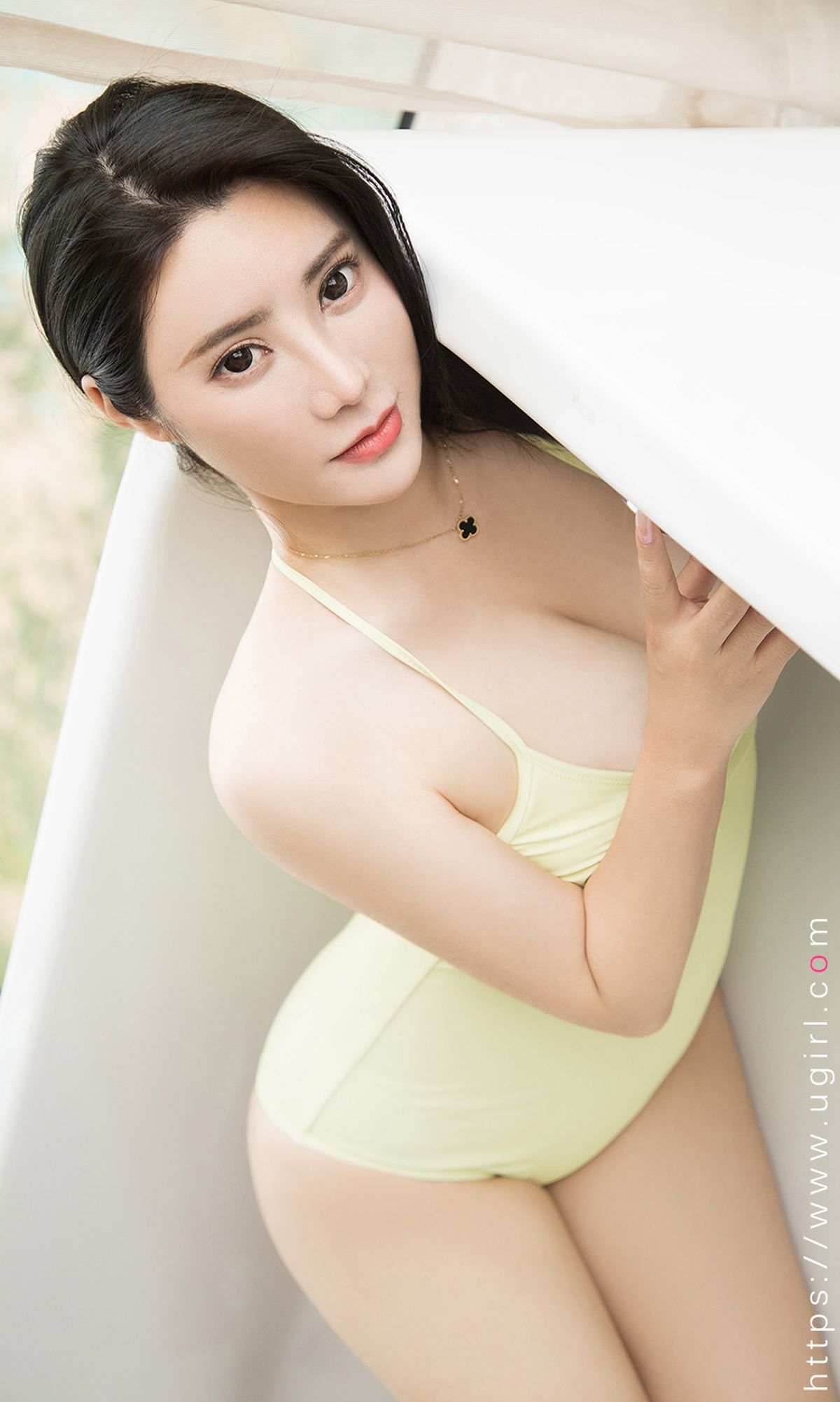 图片[6]-UGirls 爱尤物 No.1865 叶熏 海盐柠檬 [35P]-COS写真在线网