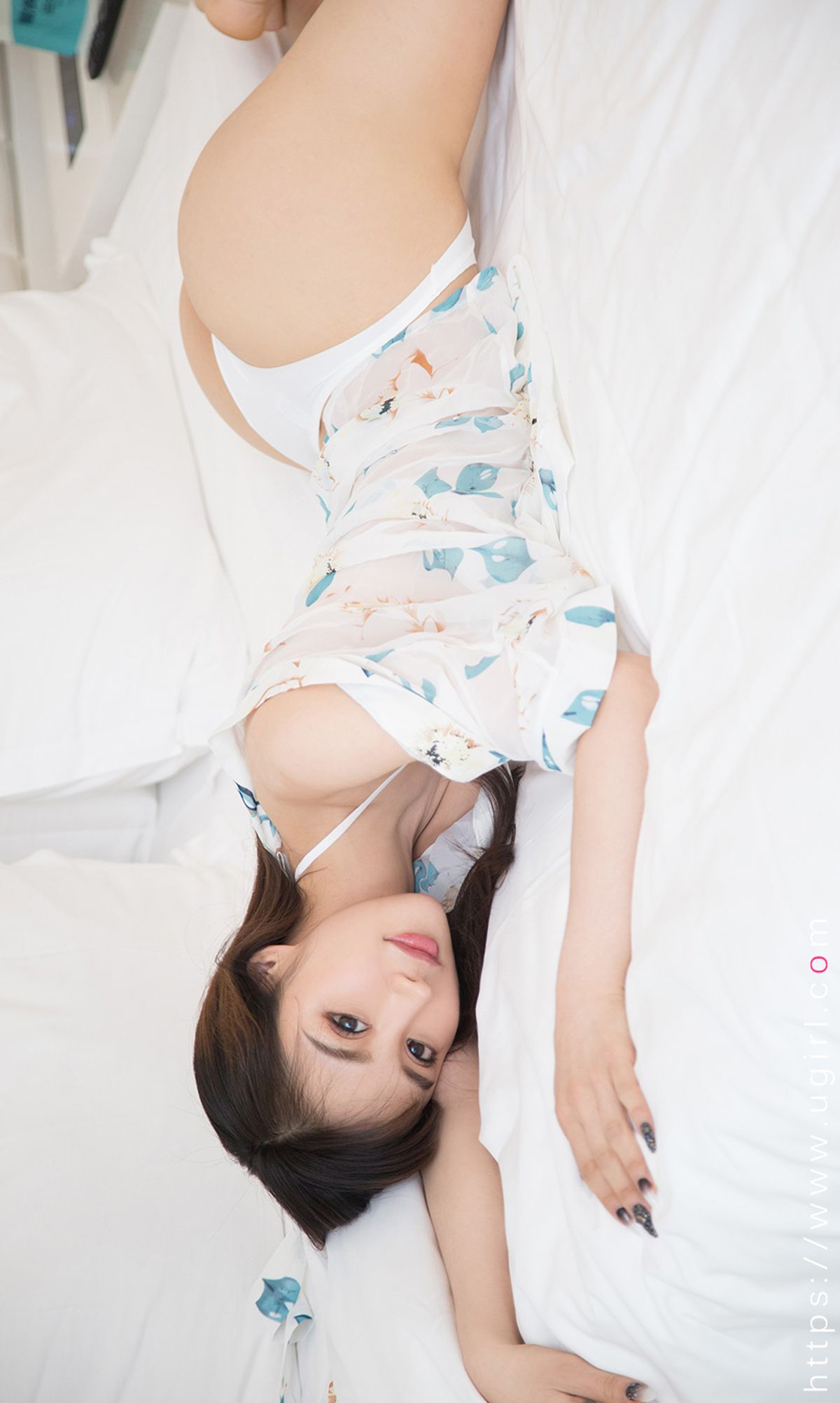 图片[4]-UGirls 爱尤物 No.1854 叶子 夏天夏甜 [35P]-COS写真在线网