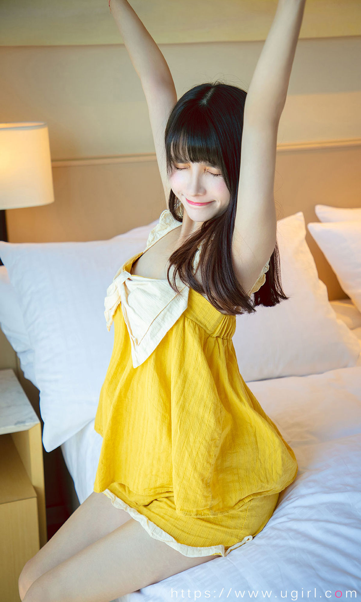 图片[6]-UGirls 爱尤物 No.2135 猫猫 小甜柠 [35P]-COS写真在线网