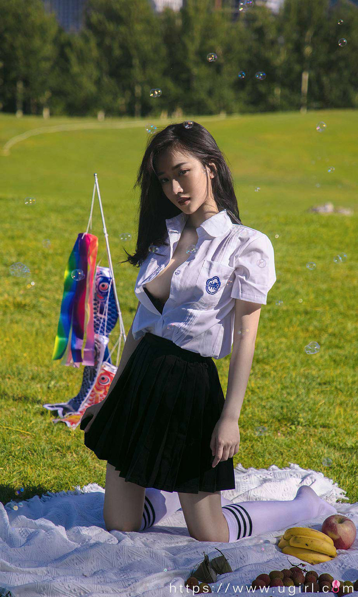 图片[4]-UGirls 爱尤物 No.2110 西门小玉 粽情盛夏 [35P]-COS写真在线网