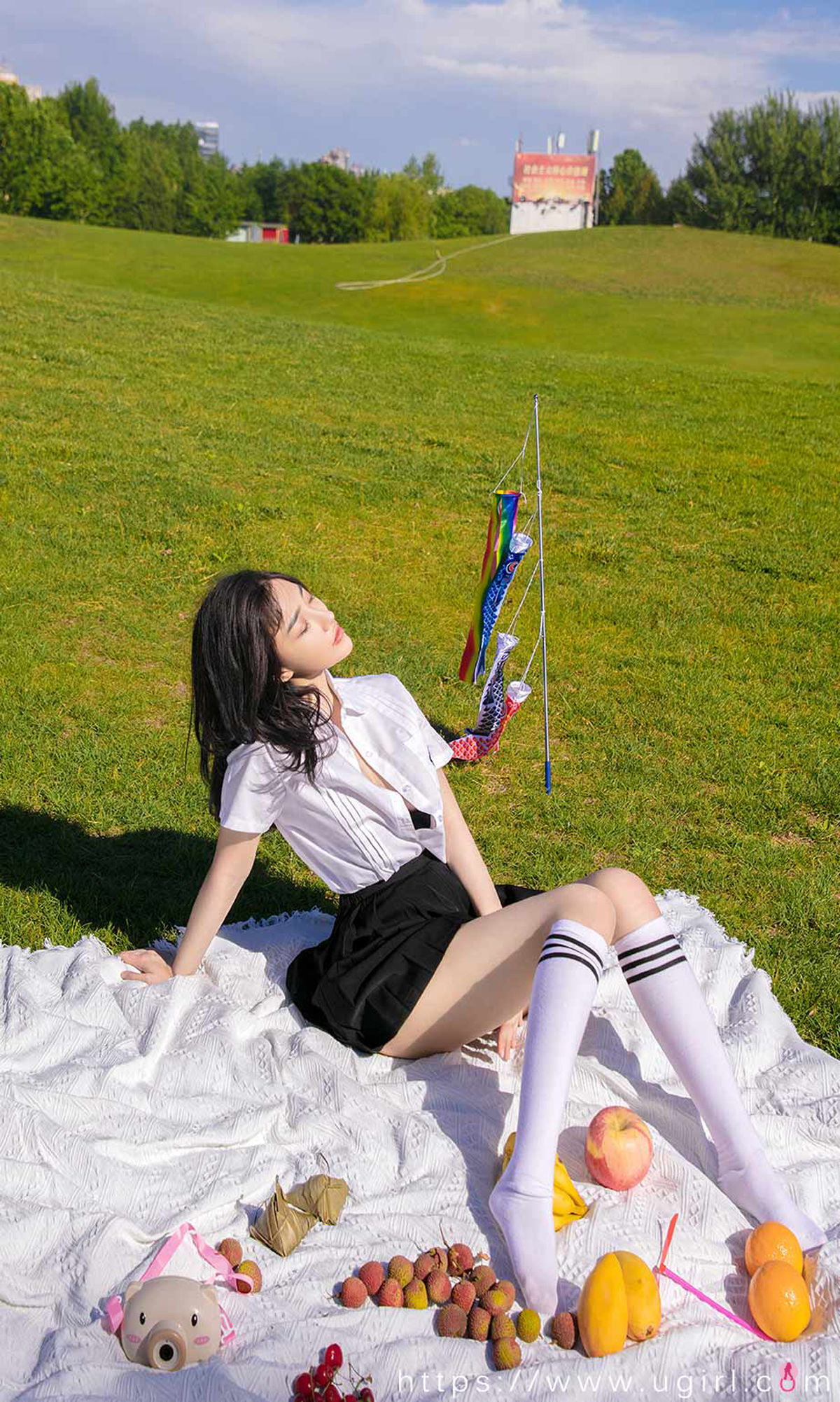 图片[6]-UGirls 爱尤物 No.2110 西门小玉 粽情盛夏 [35P]-COS写真在线网
