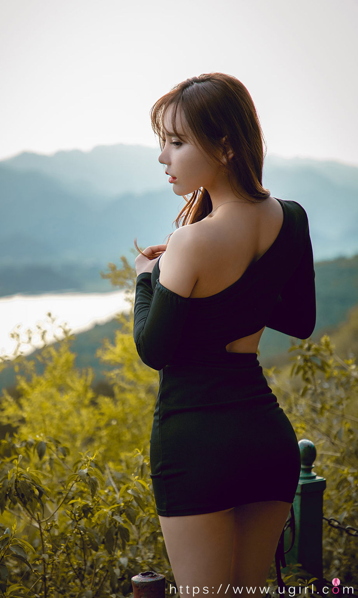 图片[5]-UGirls 爱尤物 NO.2010 艾小青 超速恋爱 [35P]-COS写真在线网