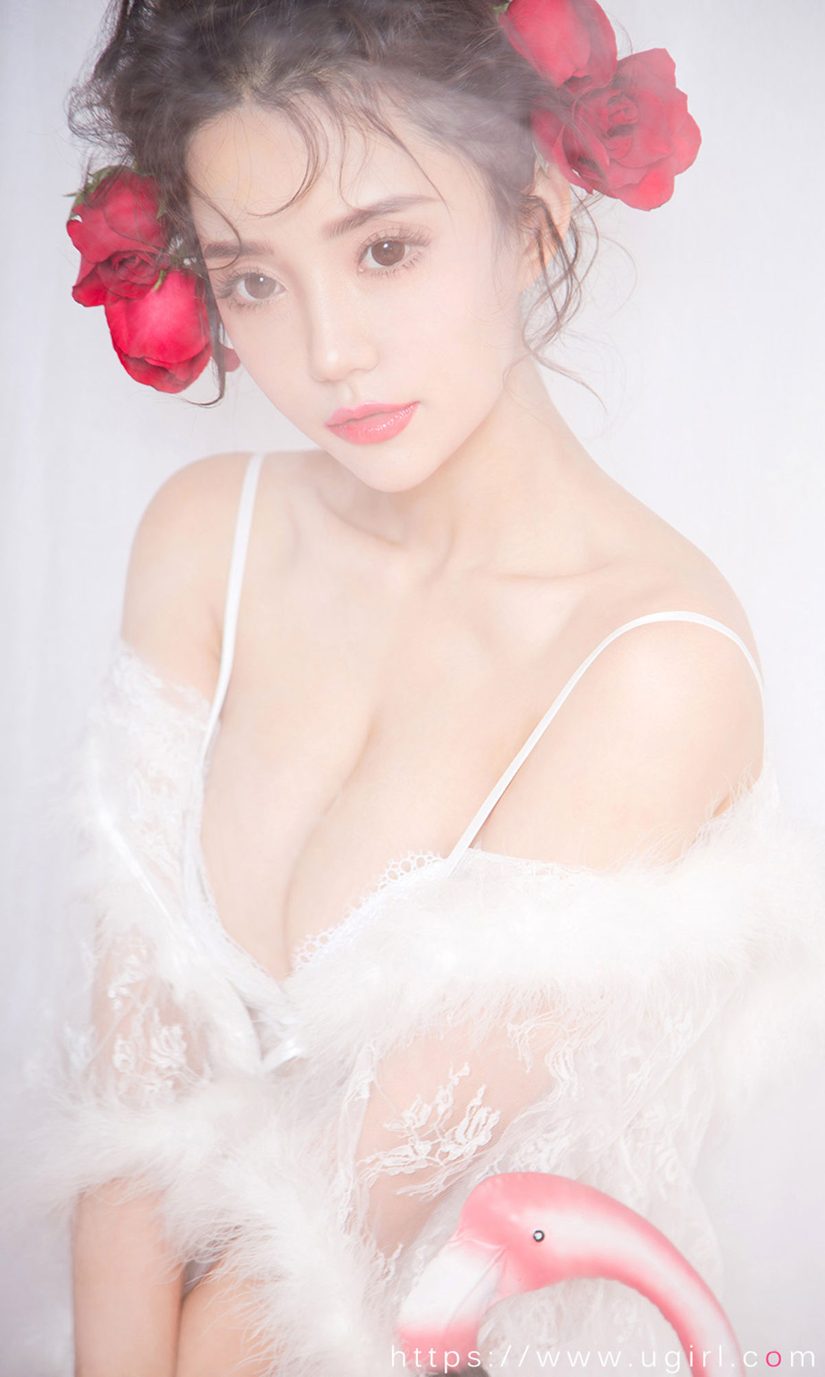 图片[5]-UGirls 爱尤物 No.2023 爱丽莎&栗子&可欣 情人多情 [35P]-COS写真在线网