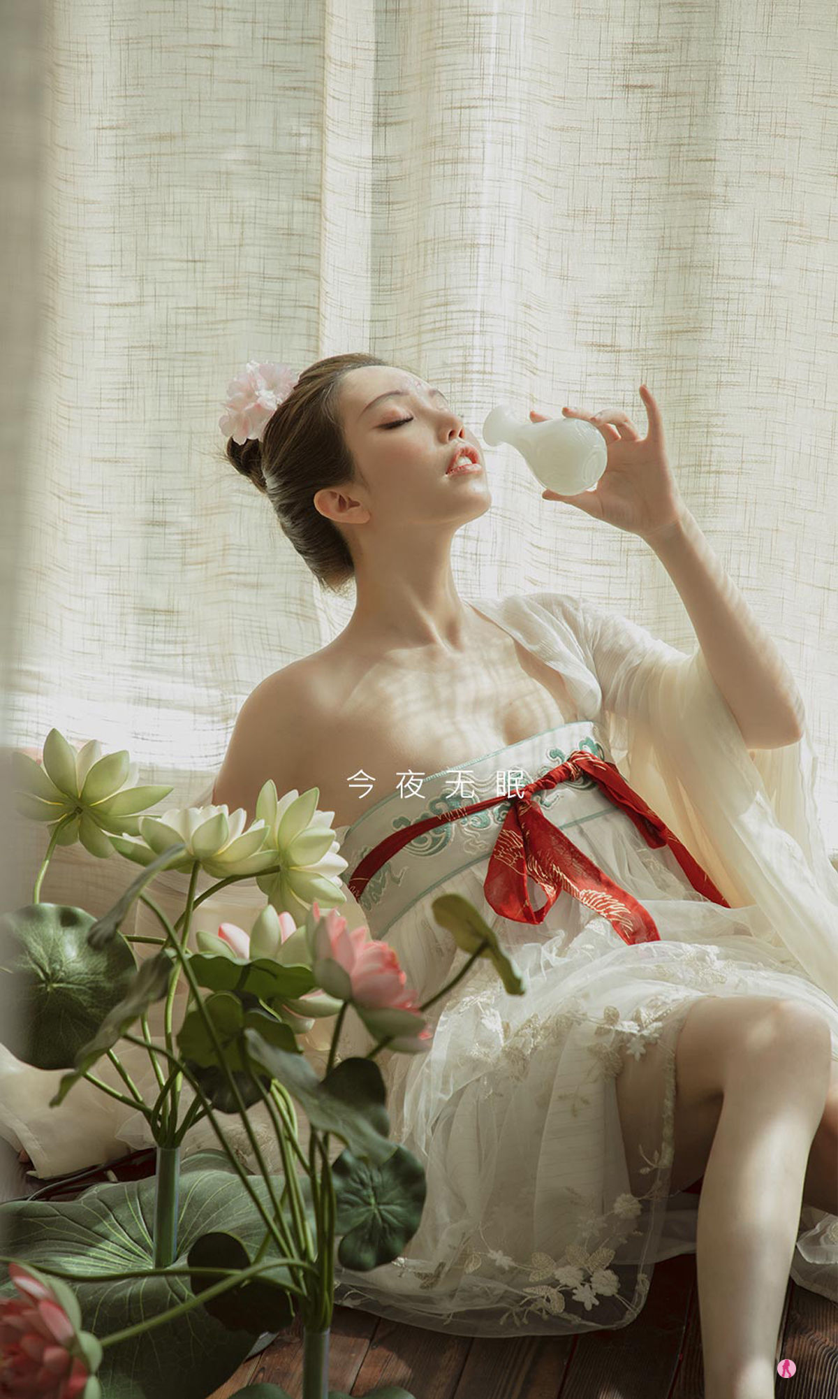 图片[4]-UGirls 爱尤物 No.2152 孟十朵&田冰冰&妮小妖 织女梦 [35P]-COS写真在线网