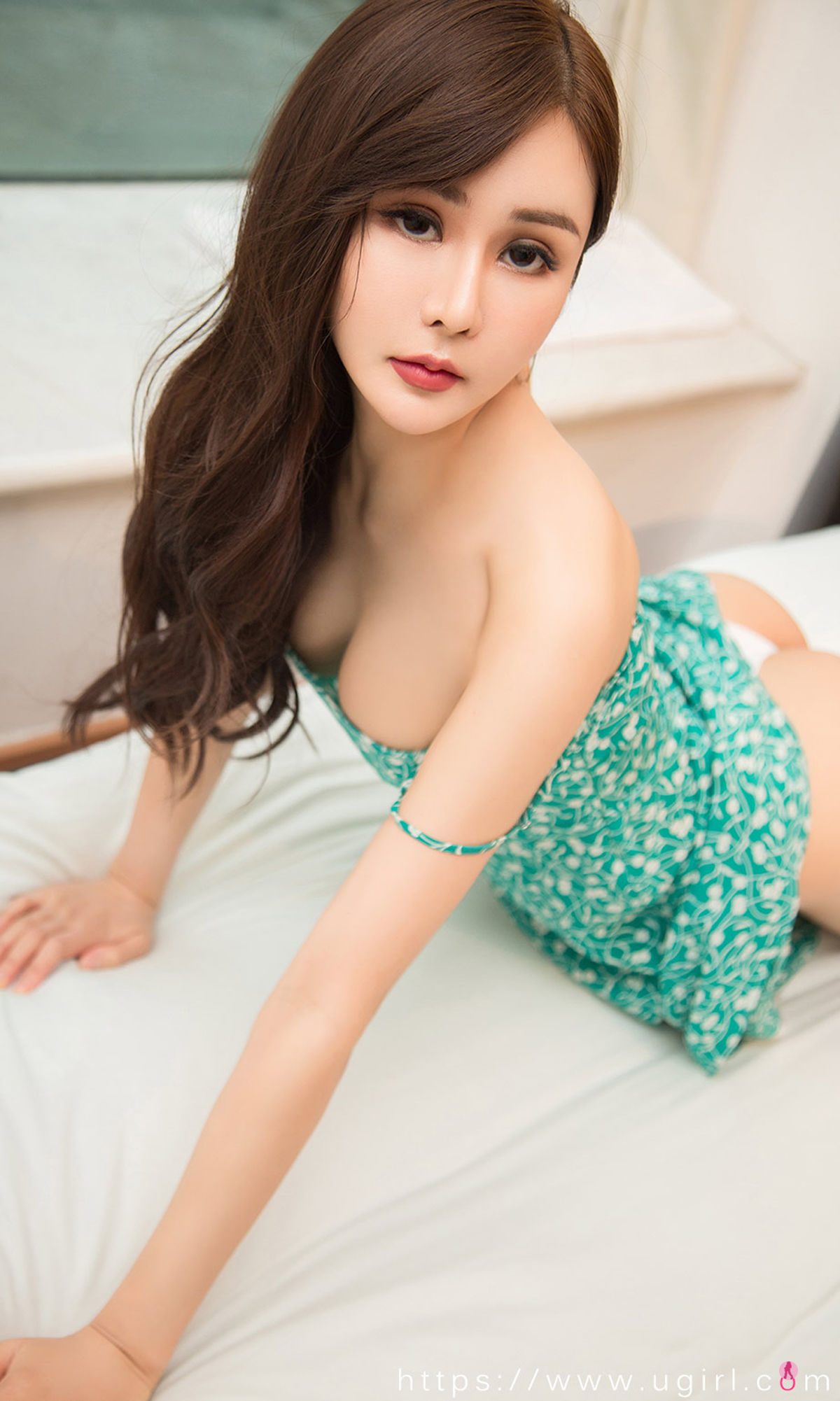 图片[6]-UGirls 爱尤物 No.2163 金雨佳&恩雅&顾深深&Chelsea&林佳沫&米卡 尤物合奏 [35P]-COS写真在线网